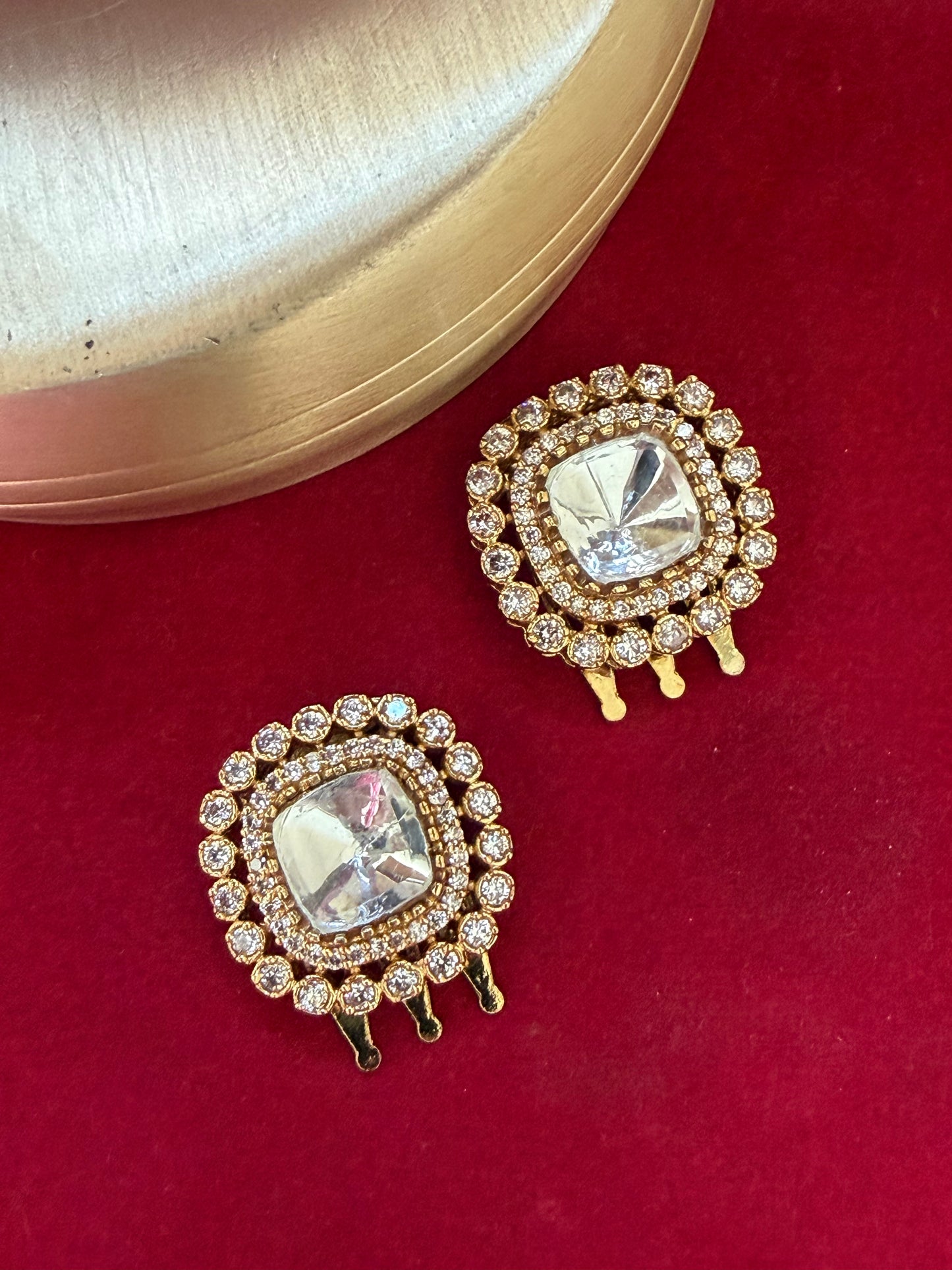 Yugita Hairclips