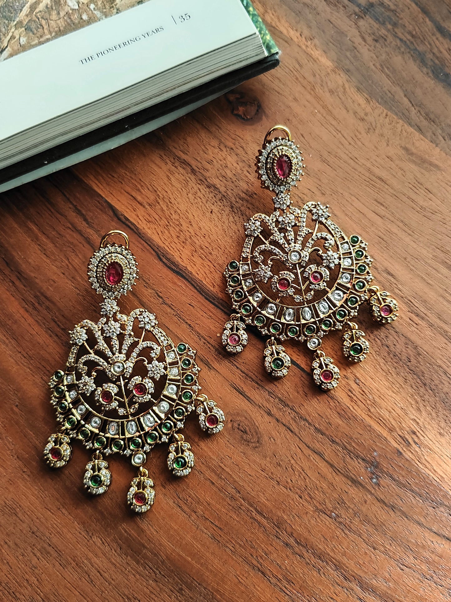Pre Order- Rumi Regal Necklace Set