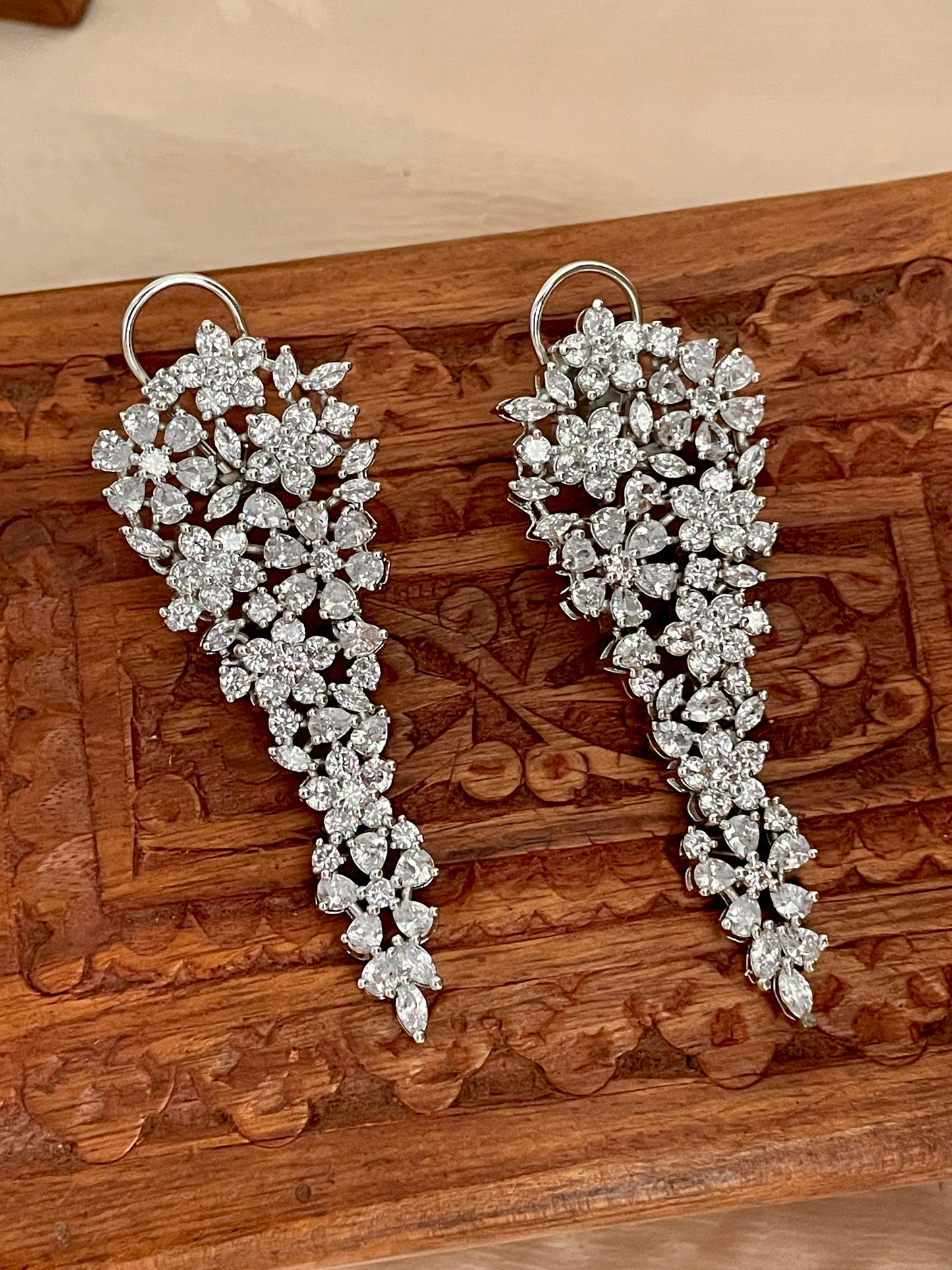 Dreamland Zircon Earrings