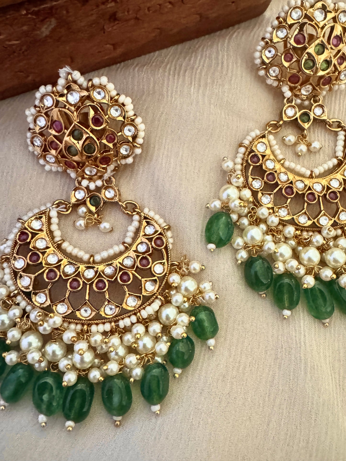 Rosh Chaandbali Earrings