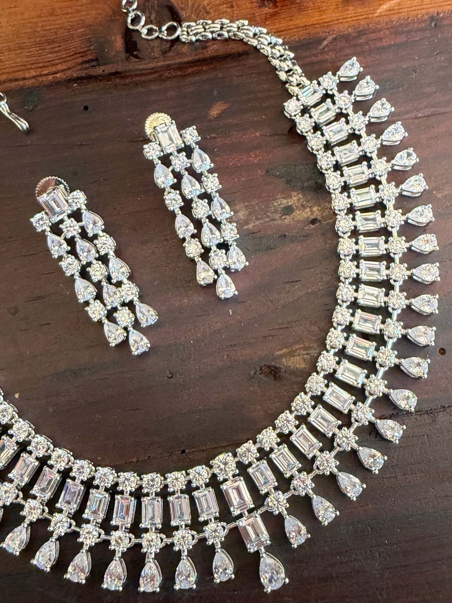 Diamantina Necklace