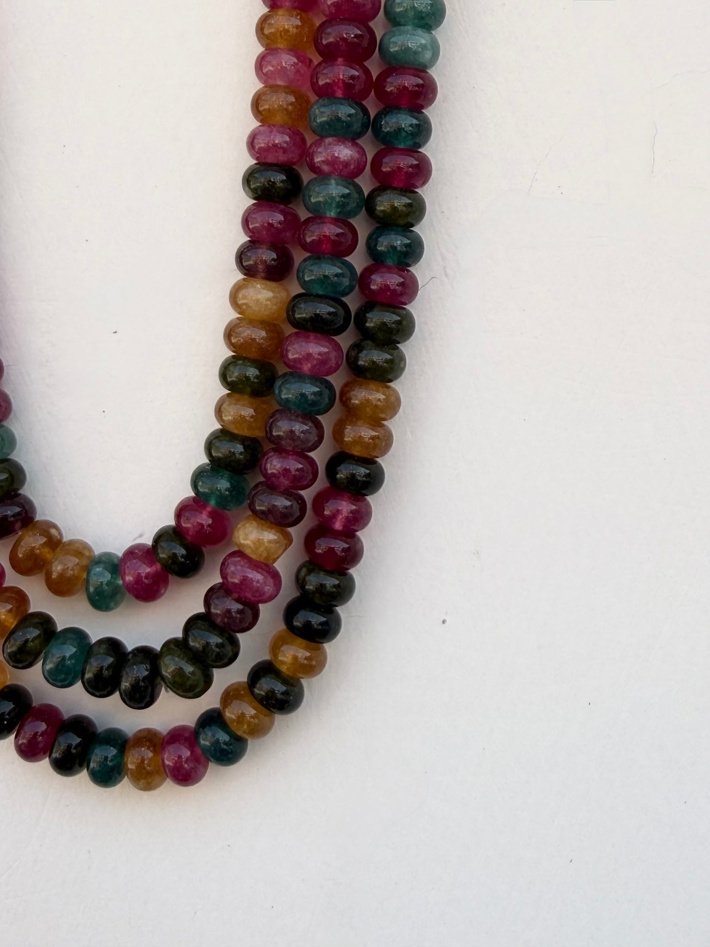 Tourmali Radiance Mala