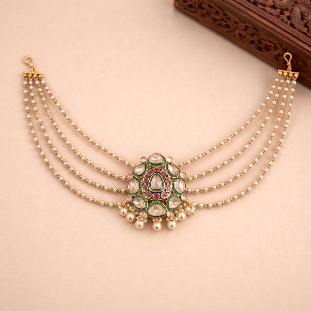 Sulochana Hair Pin