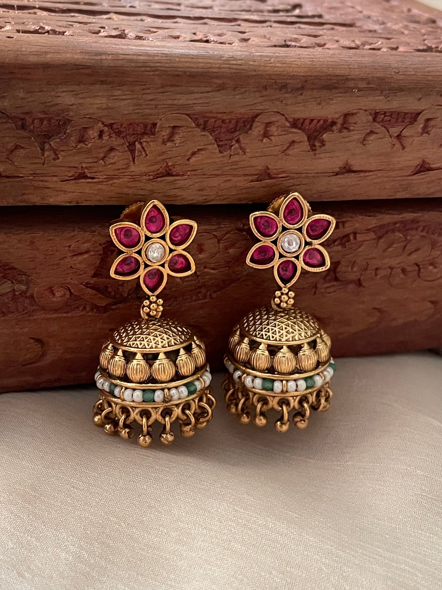 Munira Necklace Set