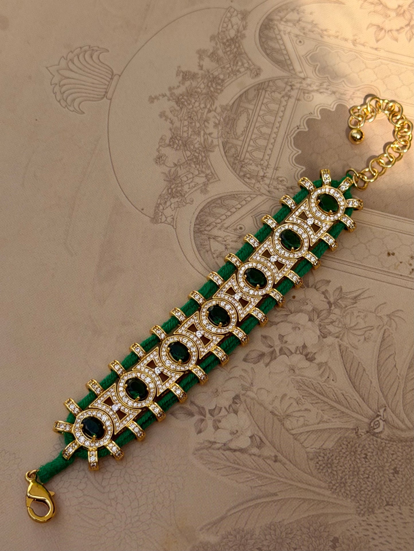 The Deco Bracelet
