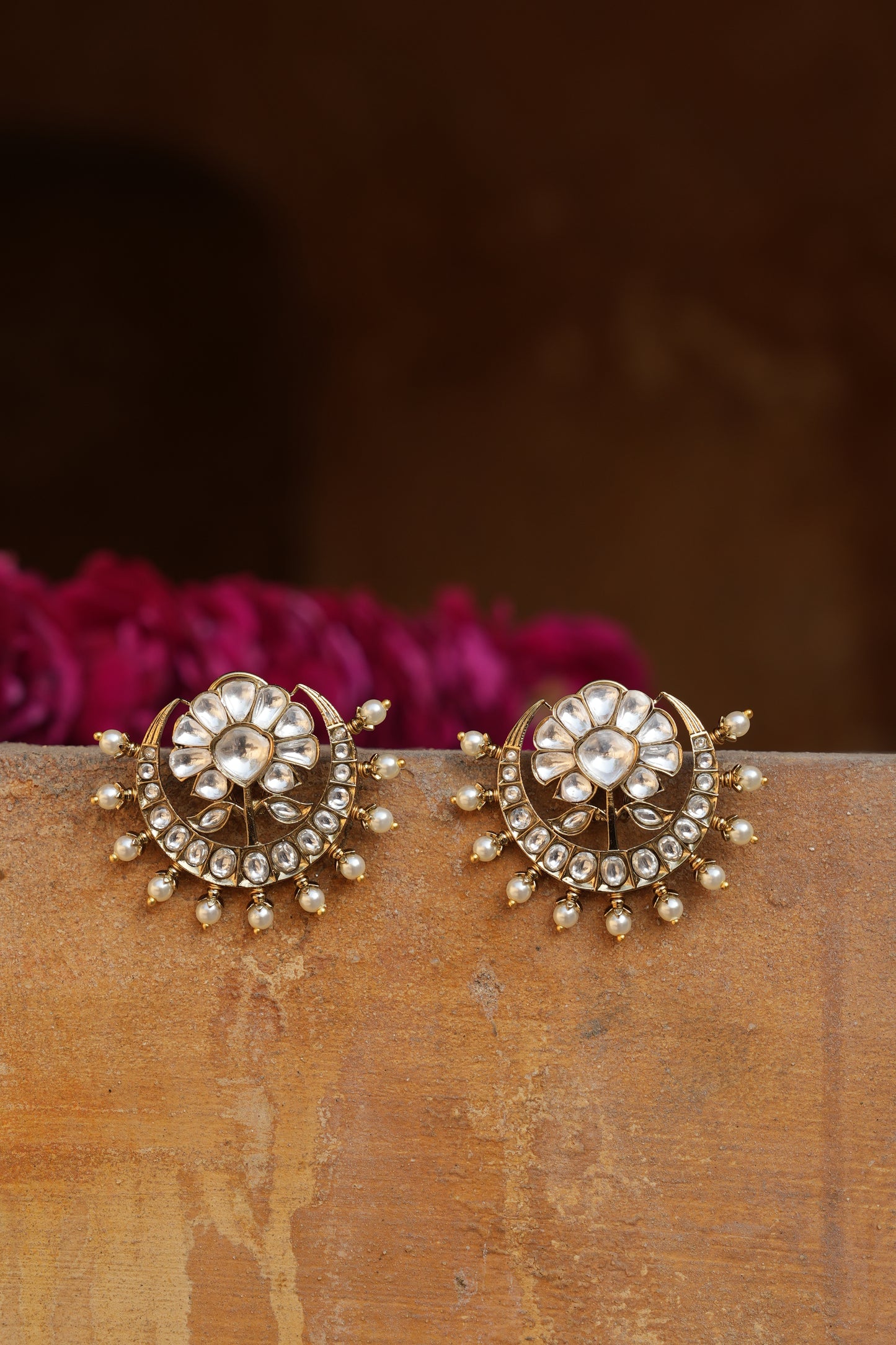 Ambrai Earrings