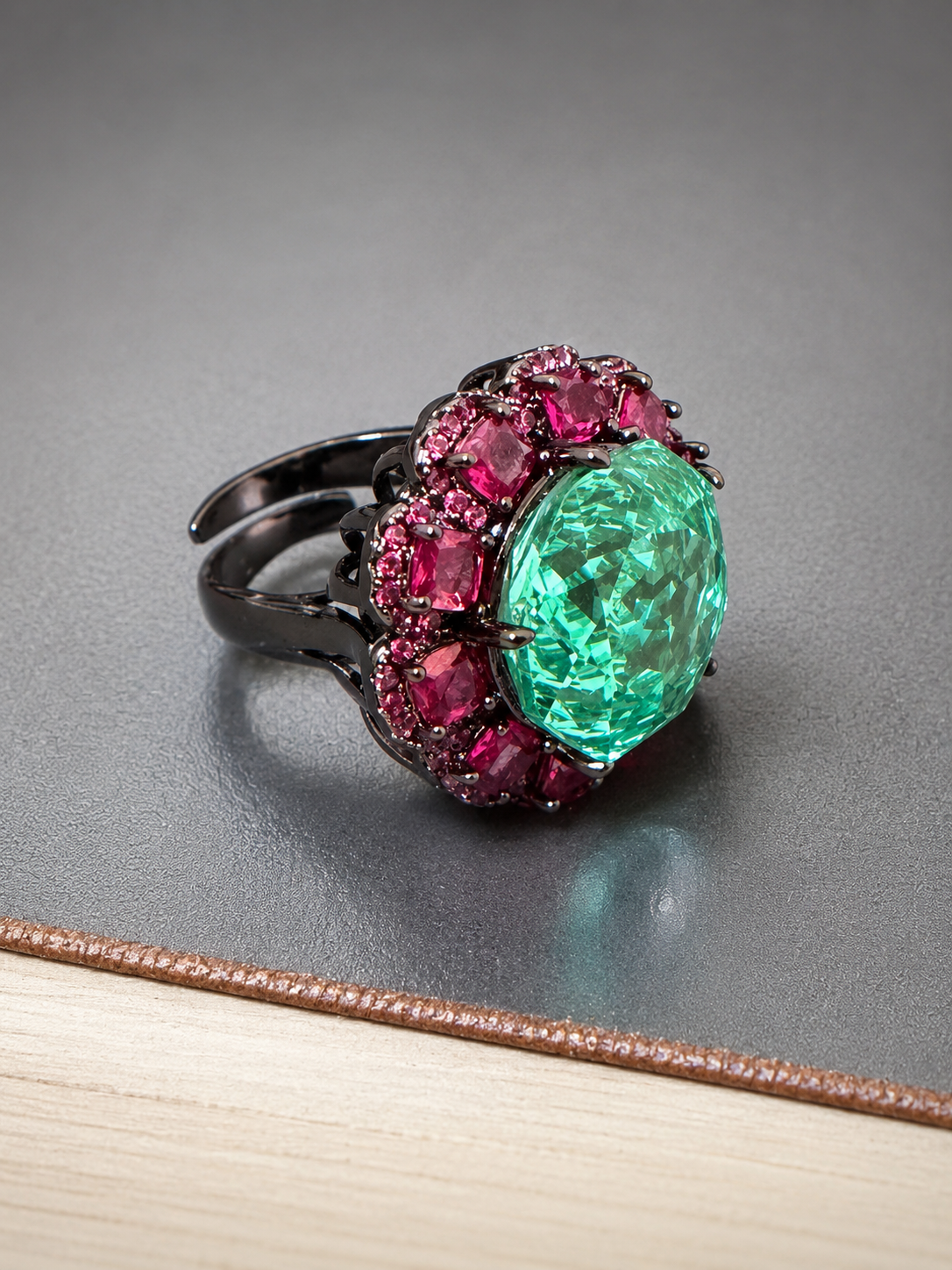 Floret Aurora Pariba Ring