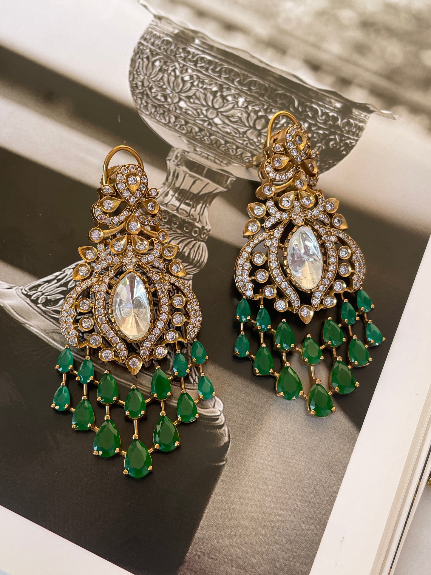 Pre Order- Niranjana Necklace Set