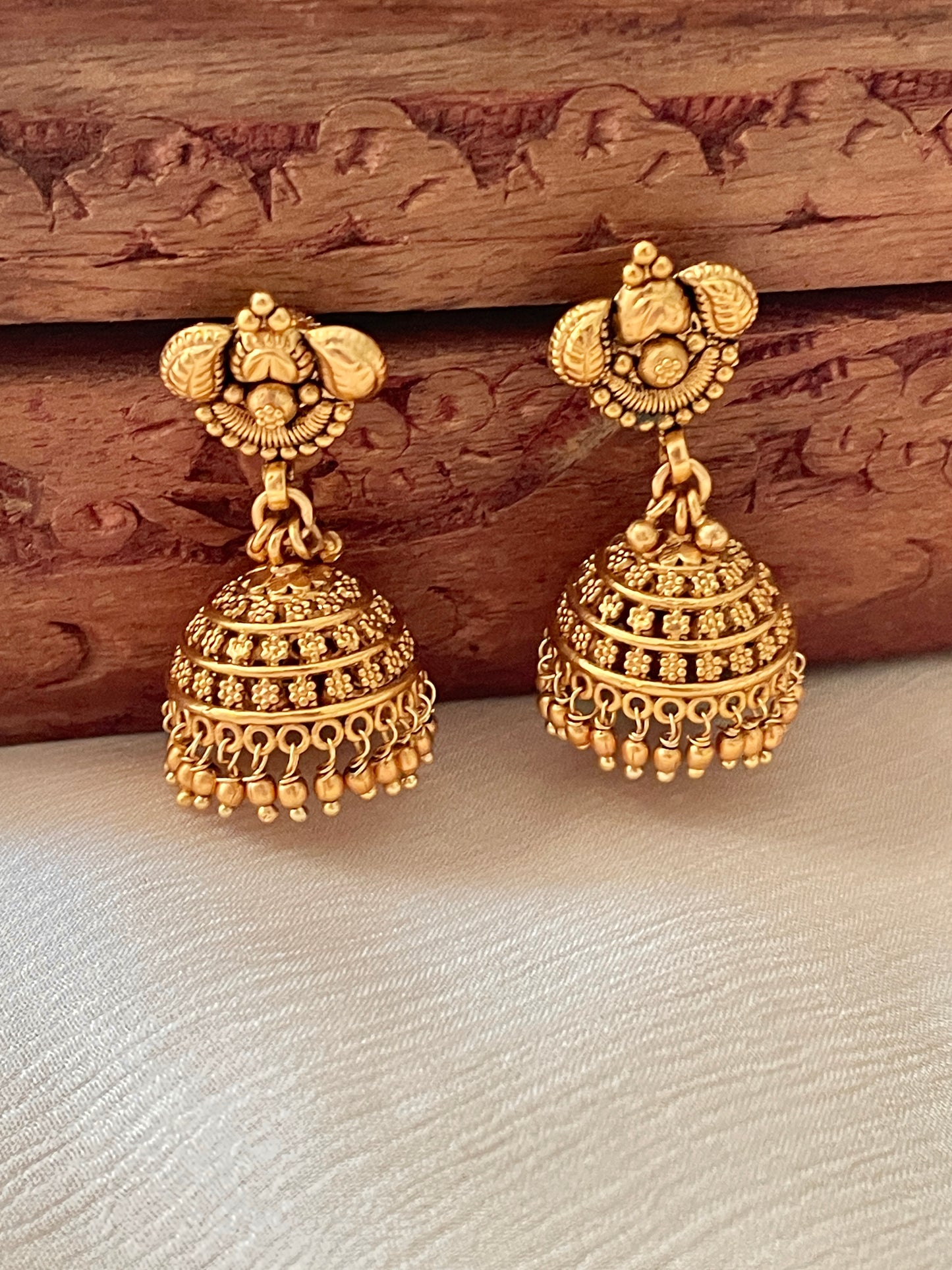 Tripura Antique Necklace Set
