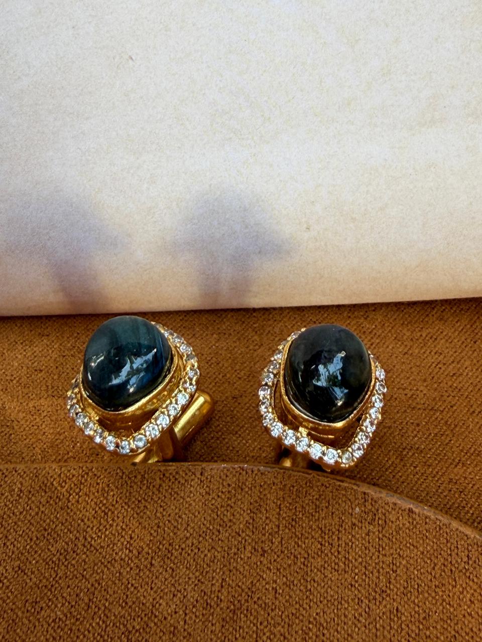 Apex Halo Organic Cuff Links