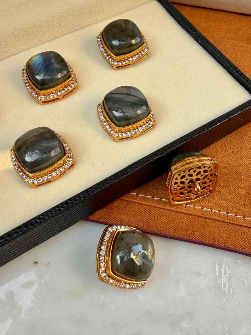 Apex Kurta Button Set