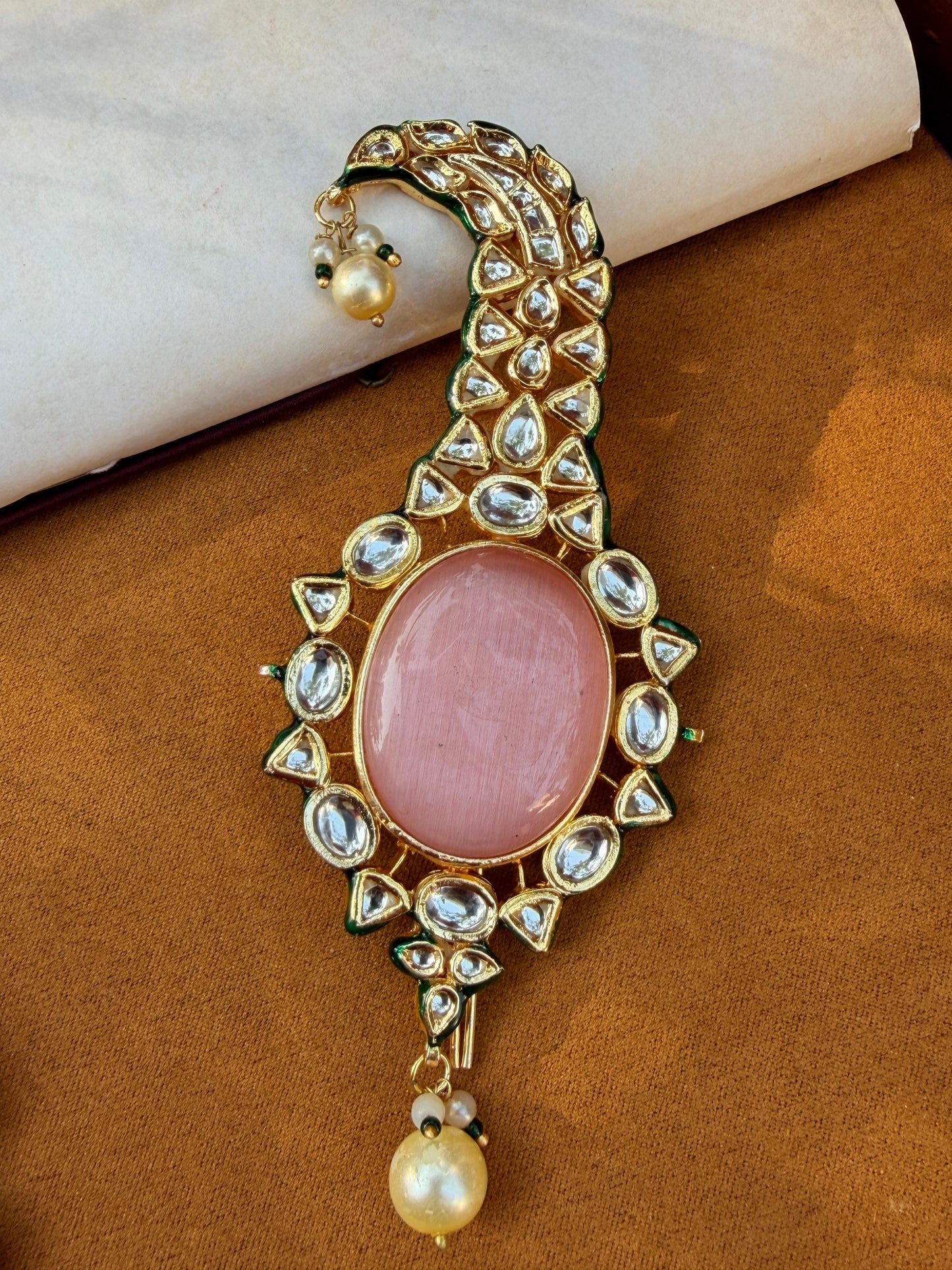 Jagat Pastel Kundan Kalgi