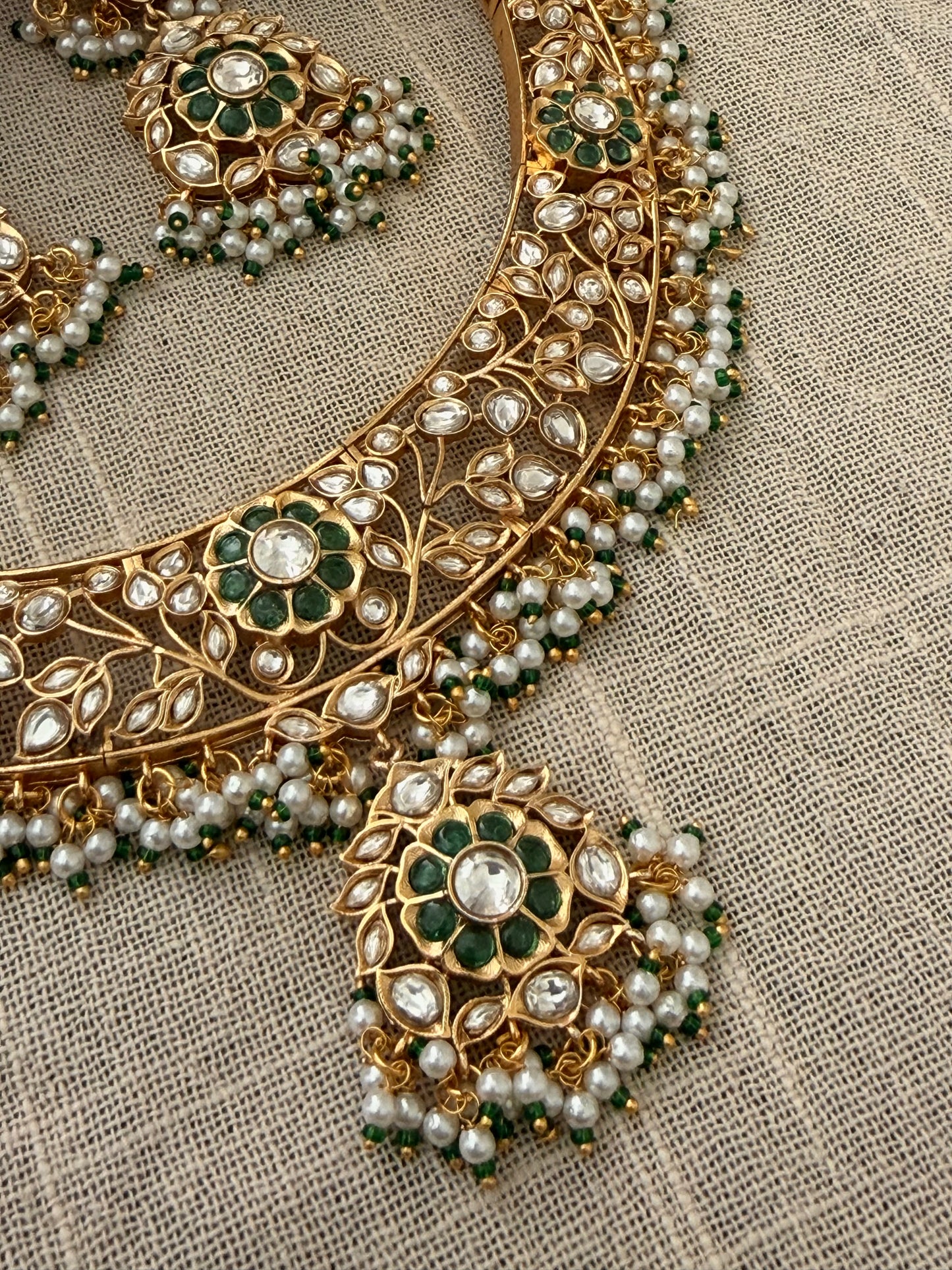 Nalini Jadau Necklace