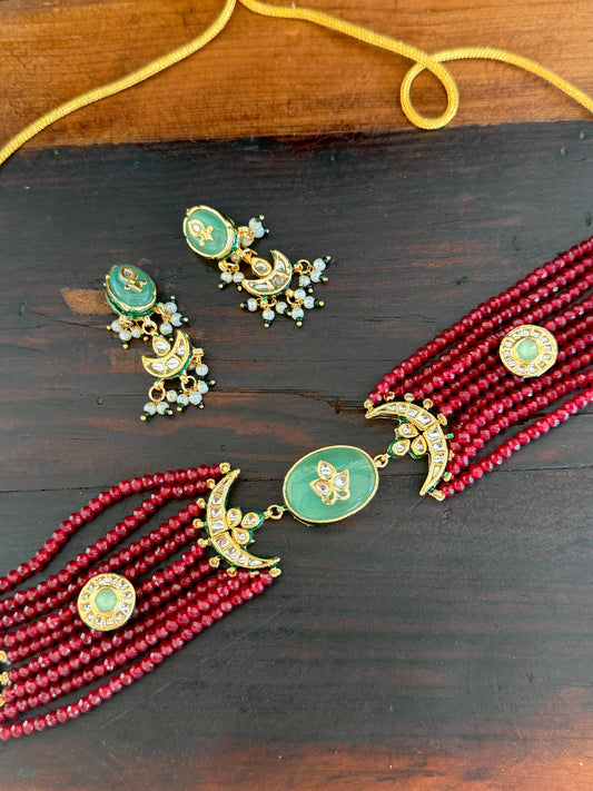 Nafisa Jadau Choker