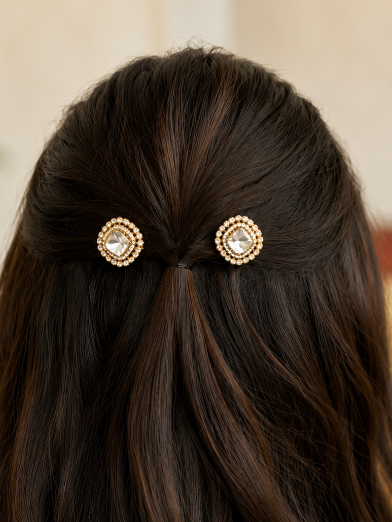 Yugita Hairclips