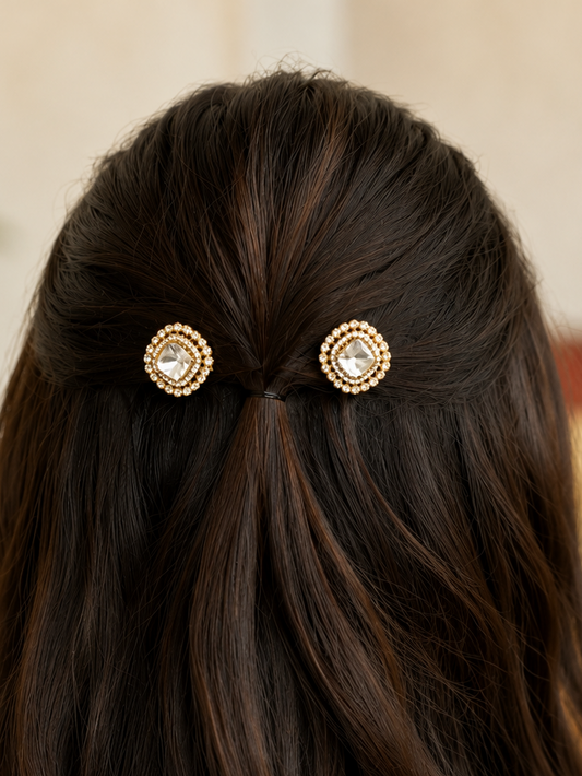 Yugita Hairclips
