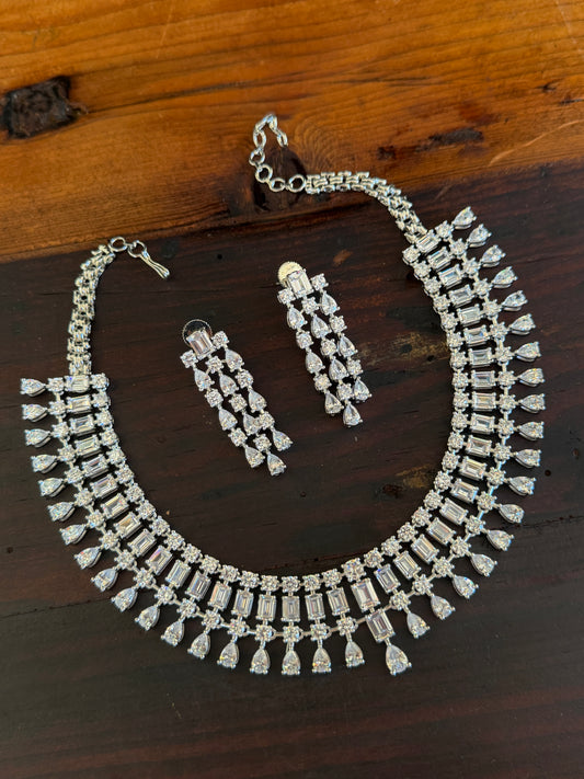 Diamantina Necklace