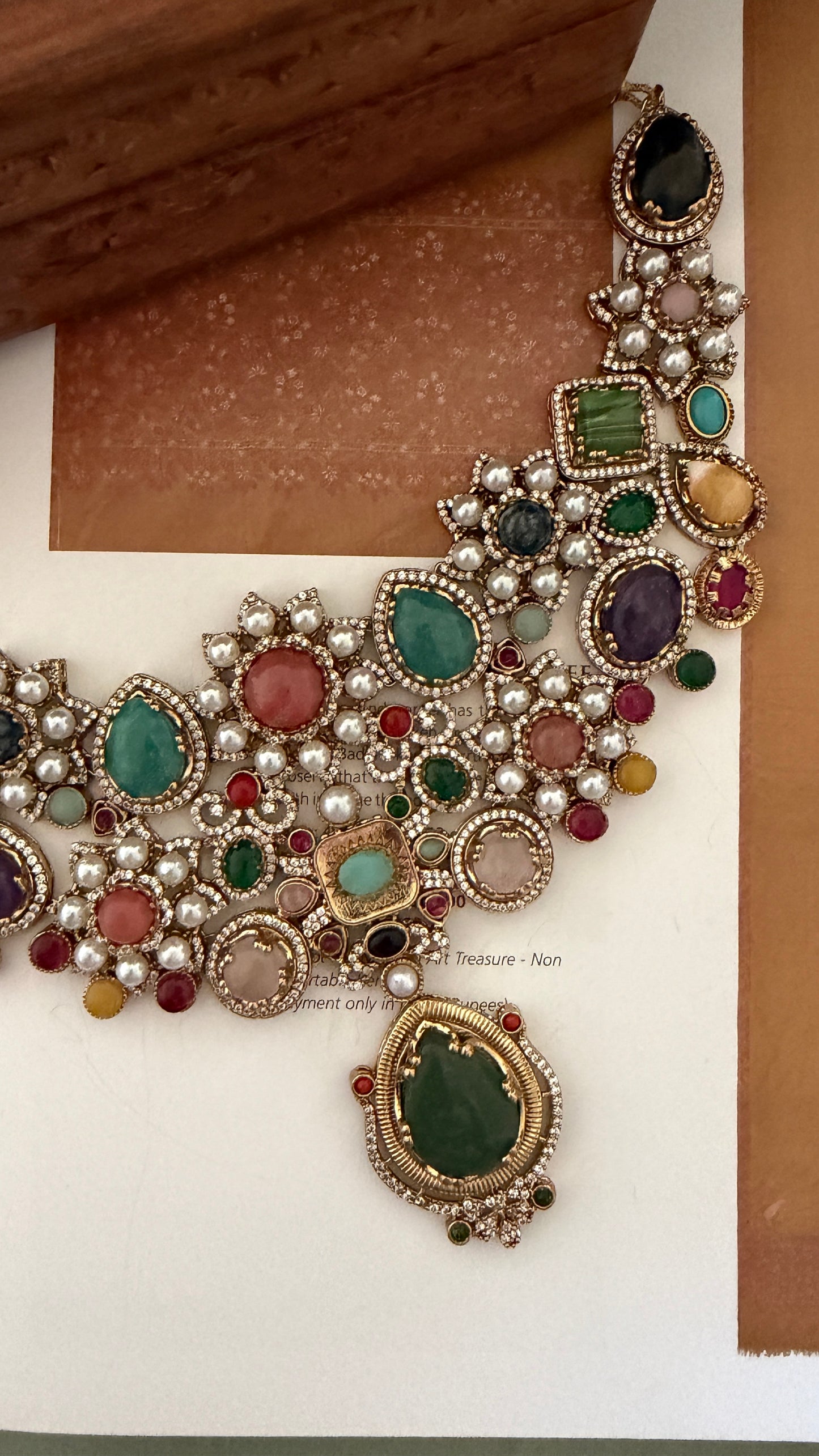 Akrutika Multi Necklace Set