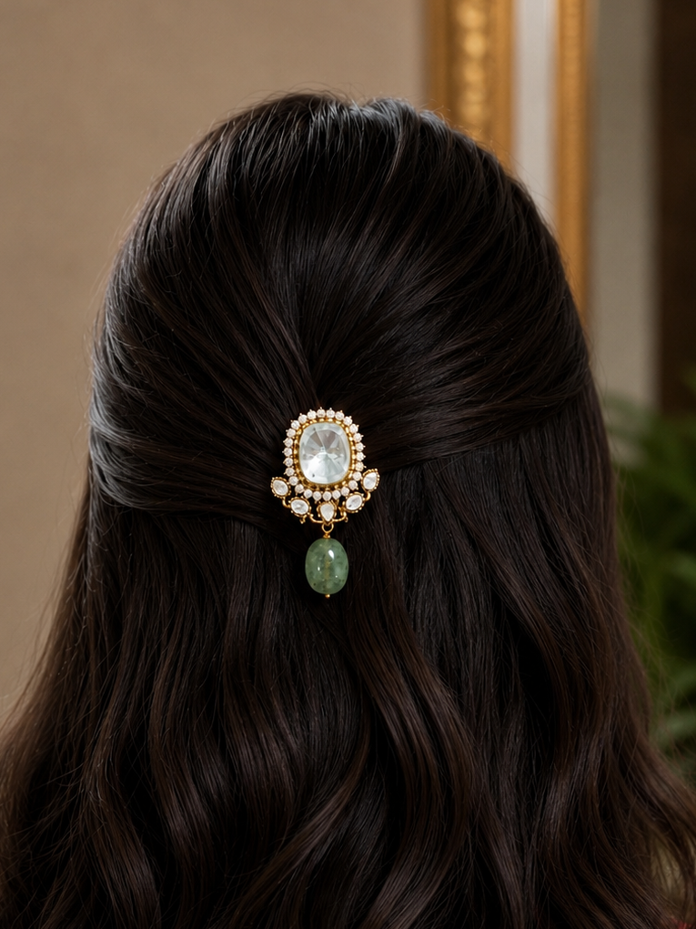 Swarnabha Hair Pin