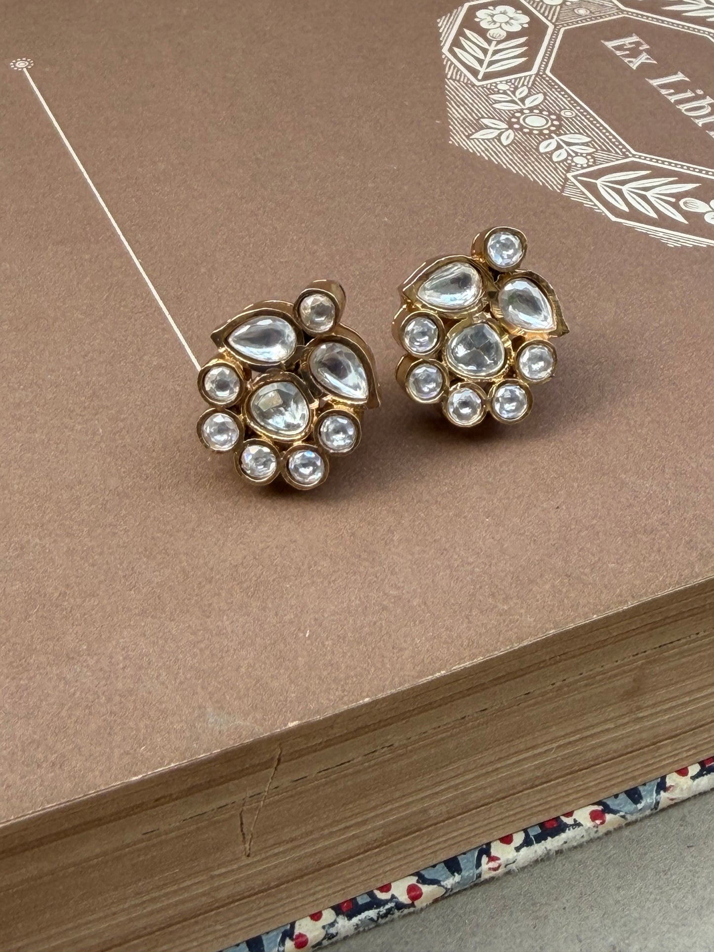Rumaiyya Stud Earrings