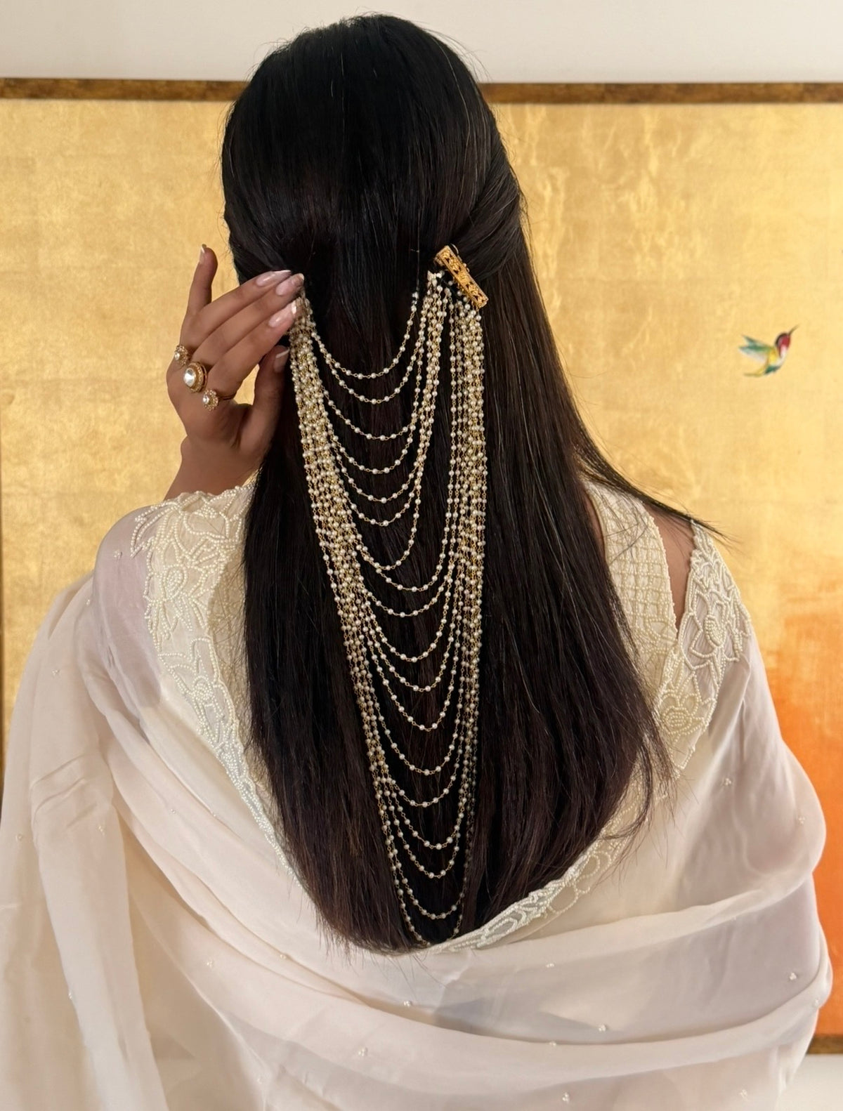 Perlee Hair Accessory