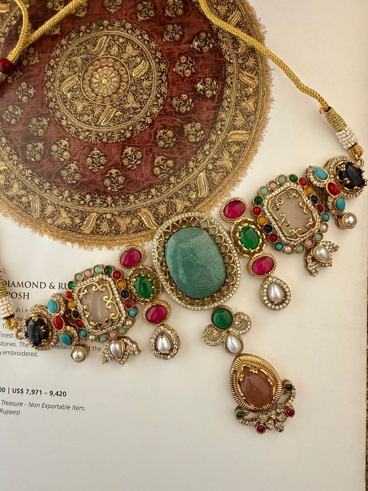 Tangier Multi Necklace Set