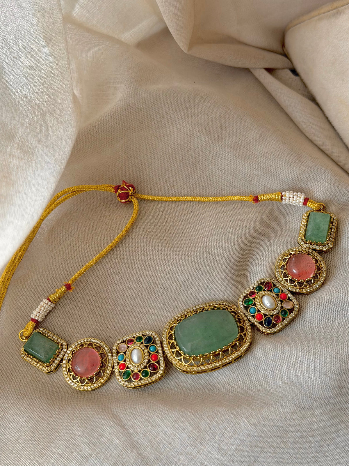 Nitara Regal Multicolour Fusion Set