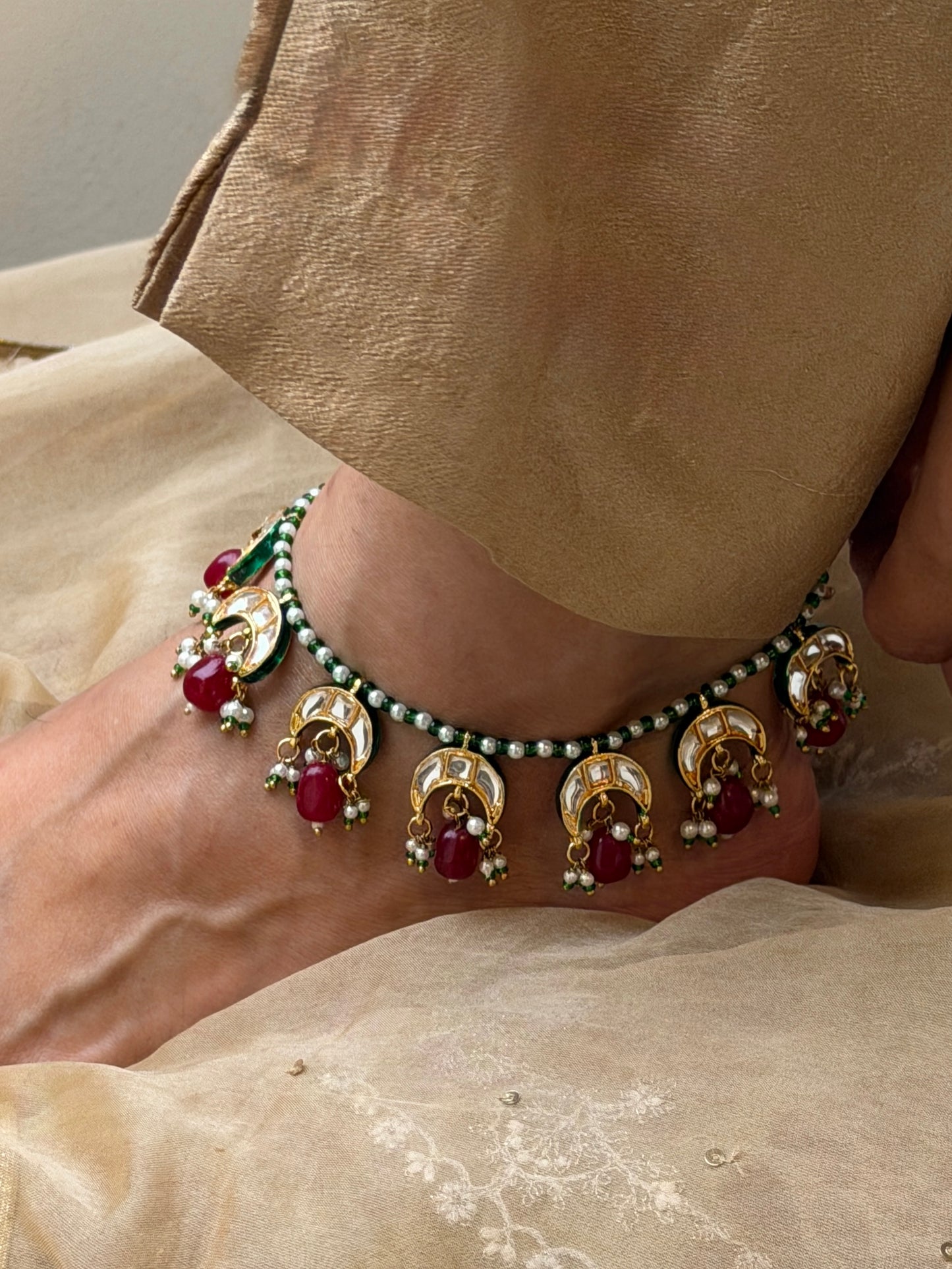 Kirtika Kundan Payal