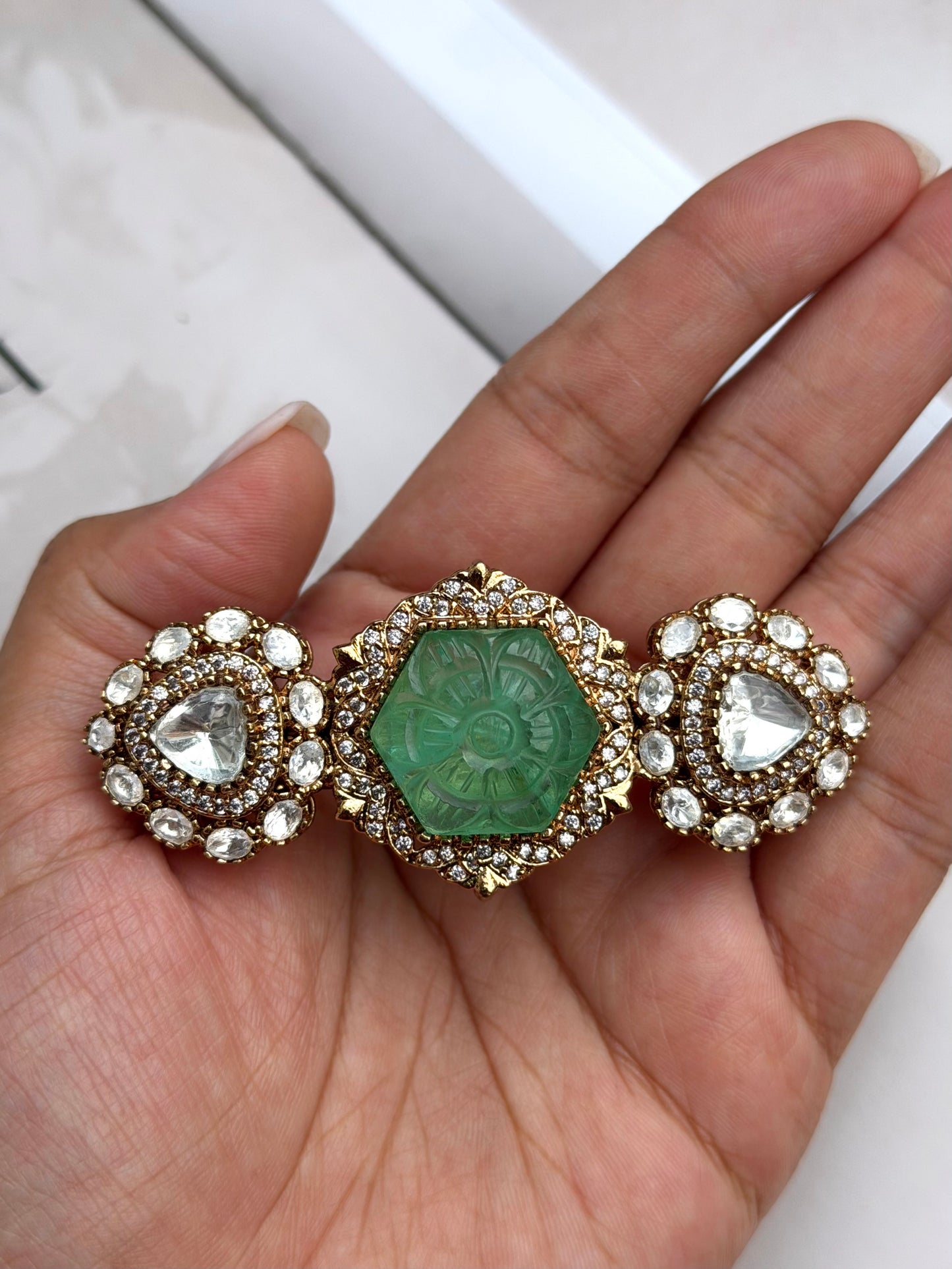 Mudrika Hair Clip Jewellery for Women