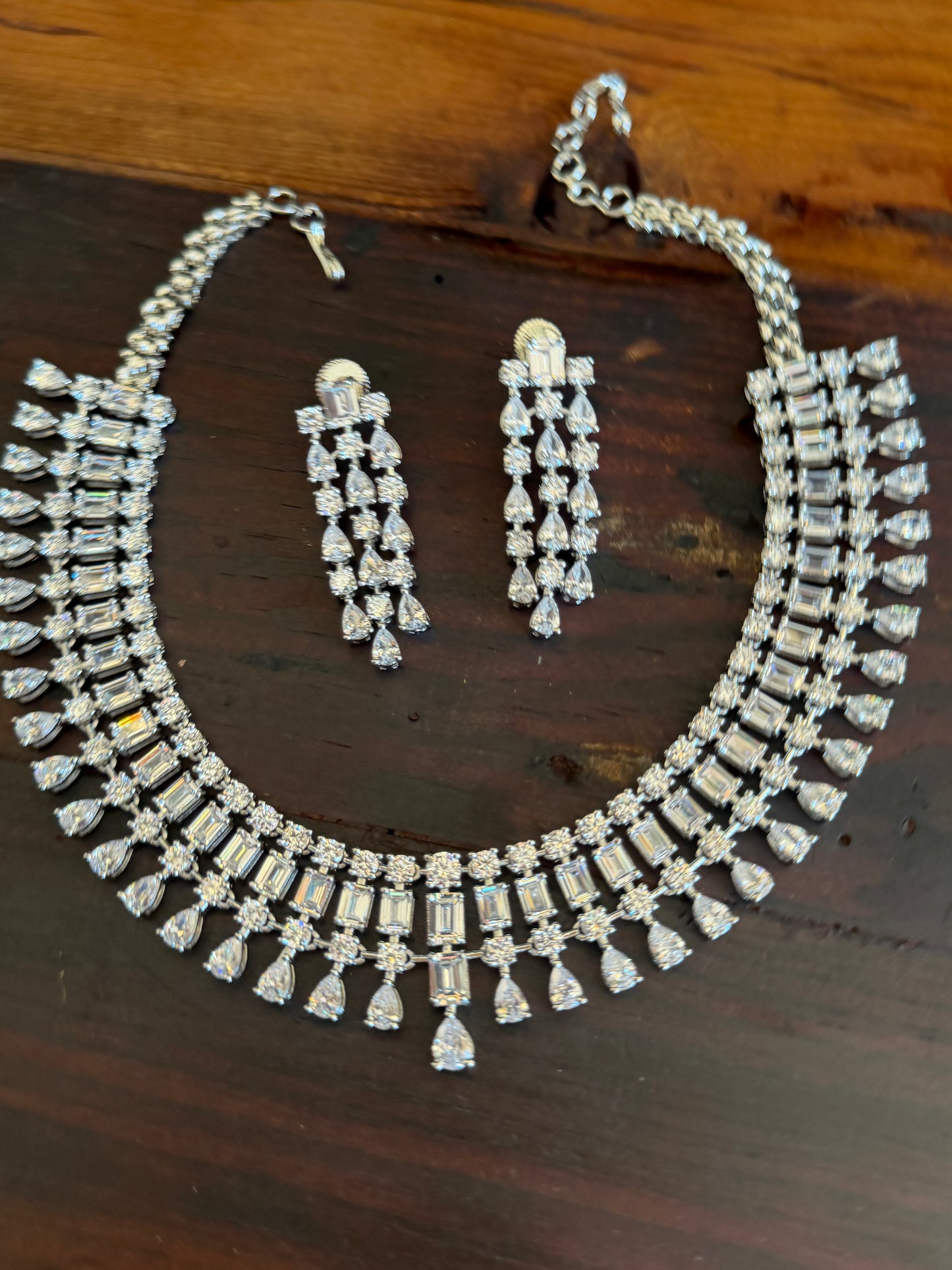 Diamantina Necklace