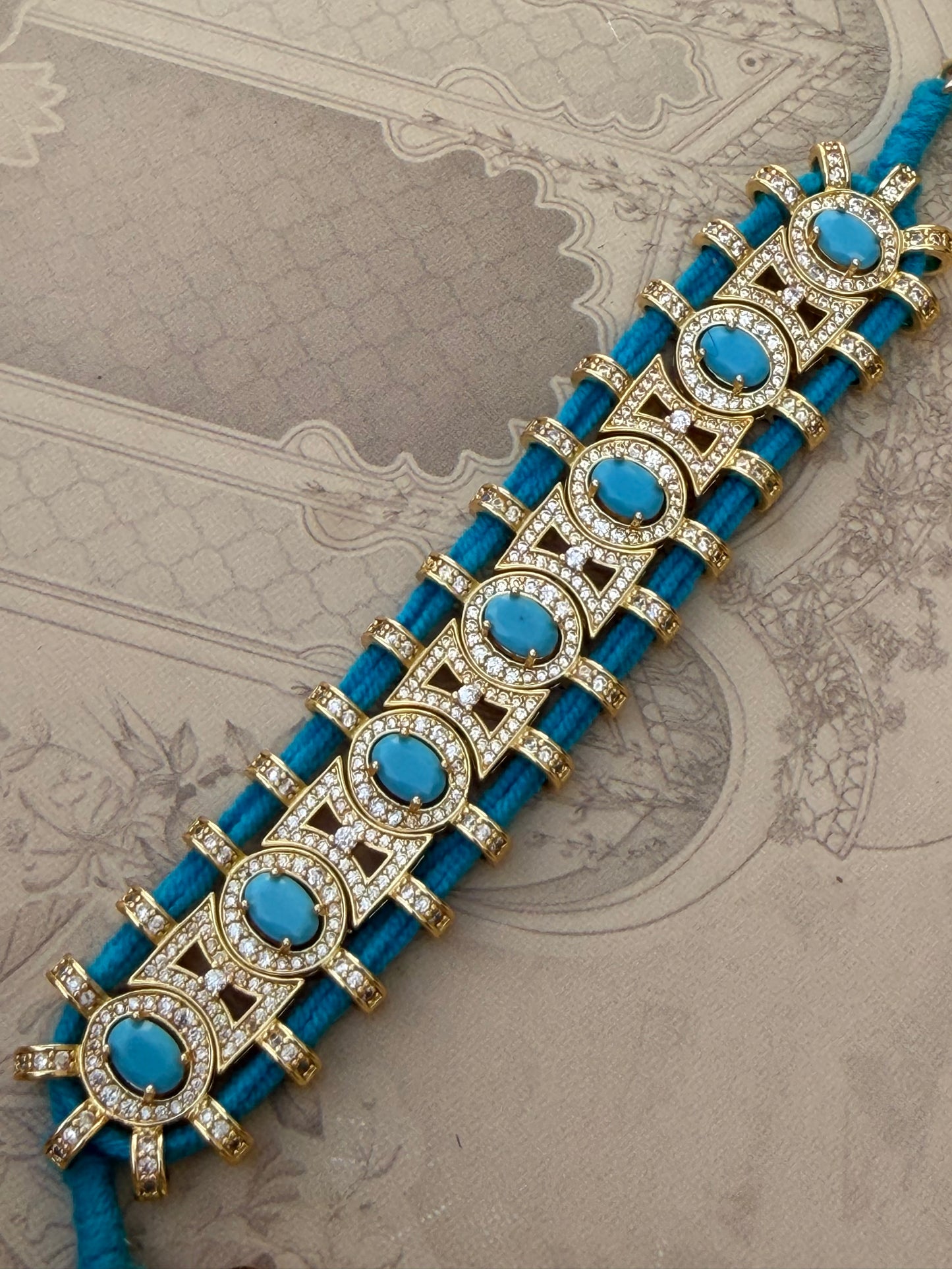 The Deco Bracelet