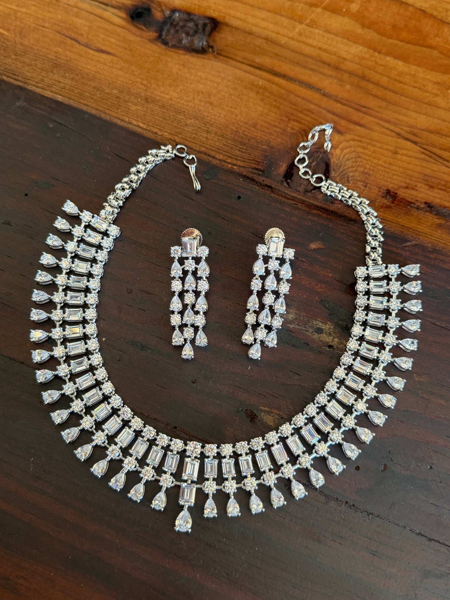Diamantina Necklace