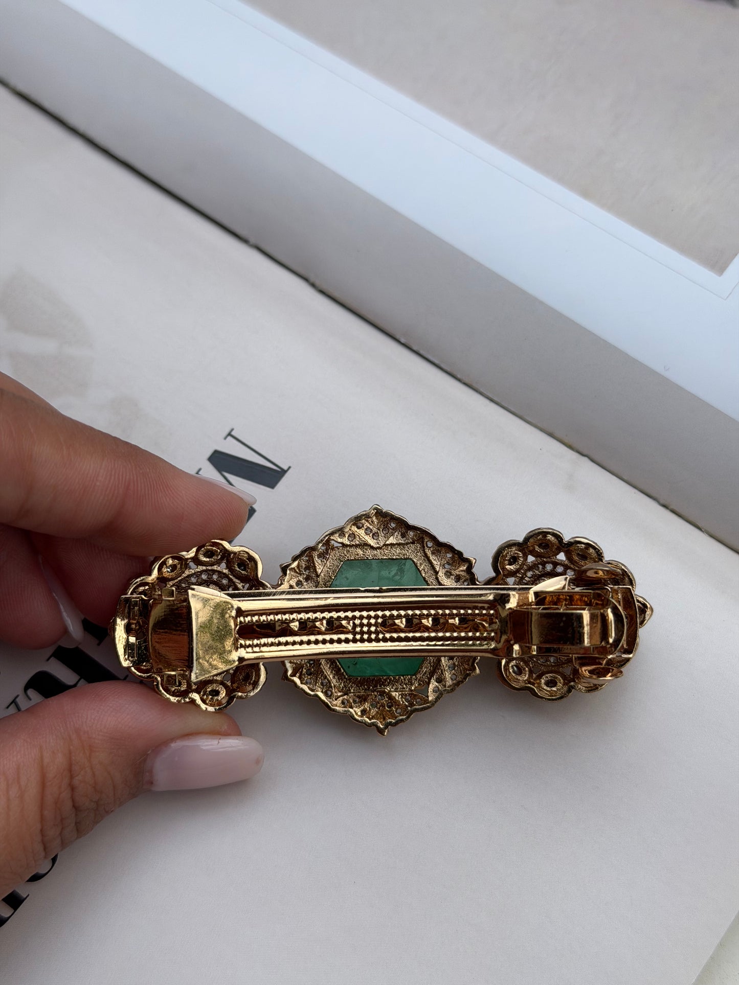 Mudrika Hair Clip Jewellery for Women