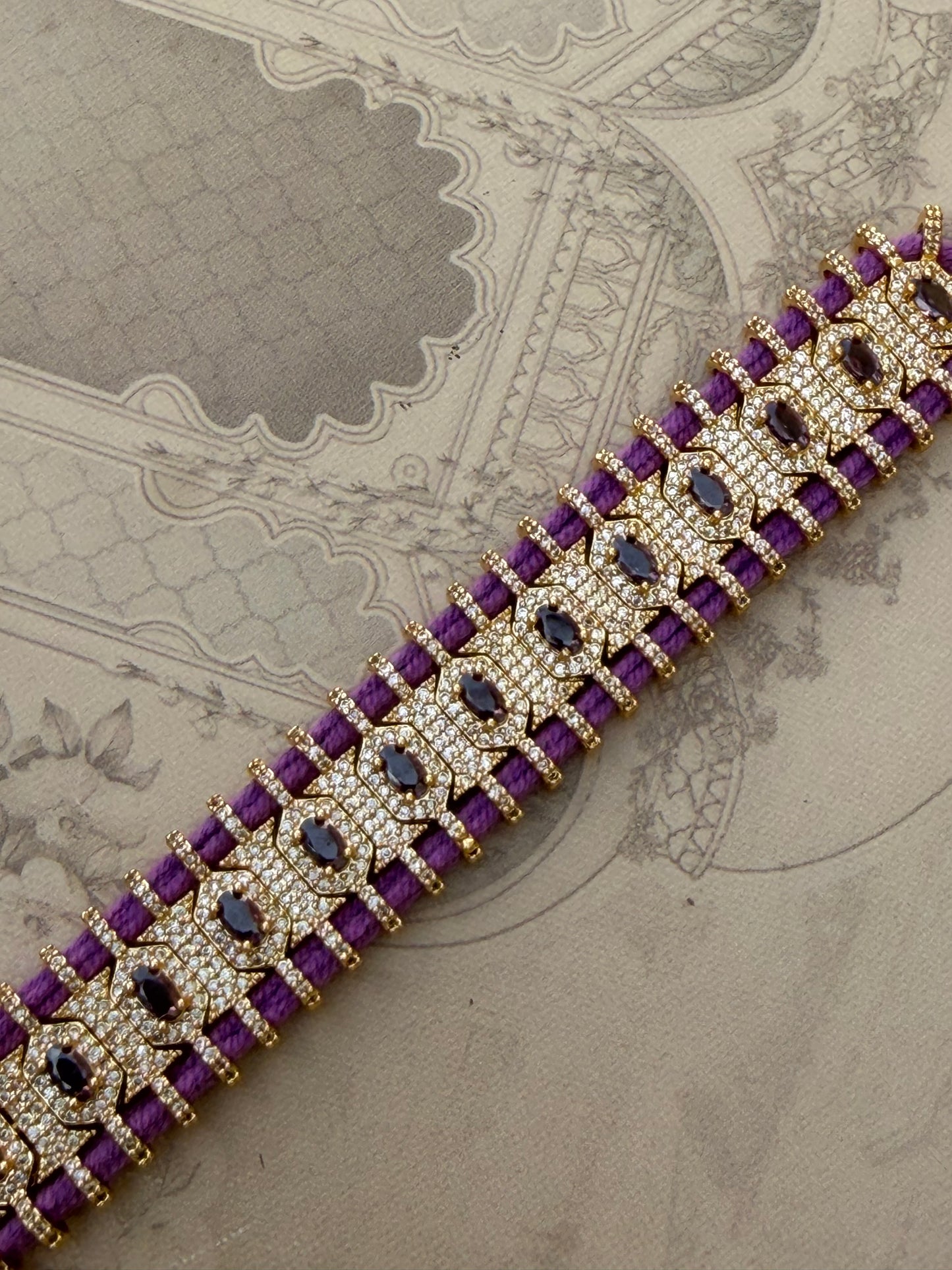 The Deco Bracelet
