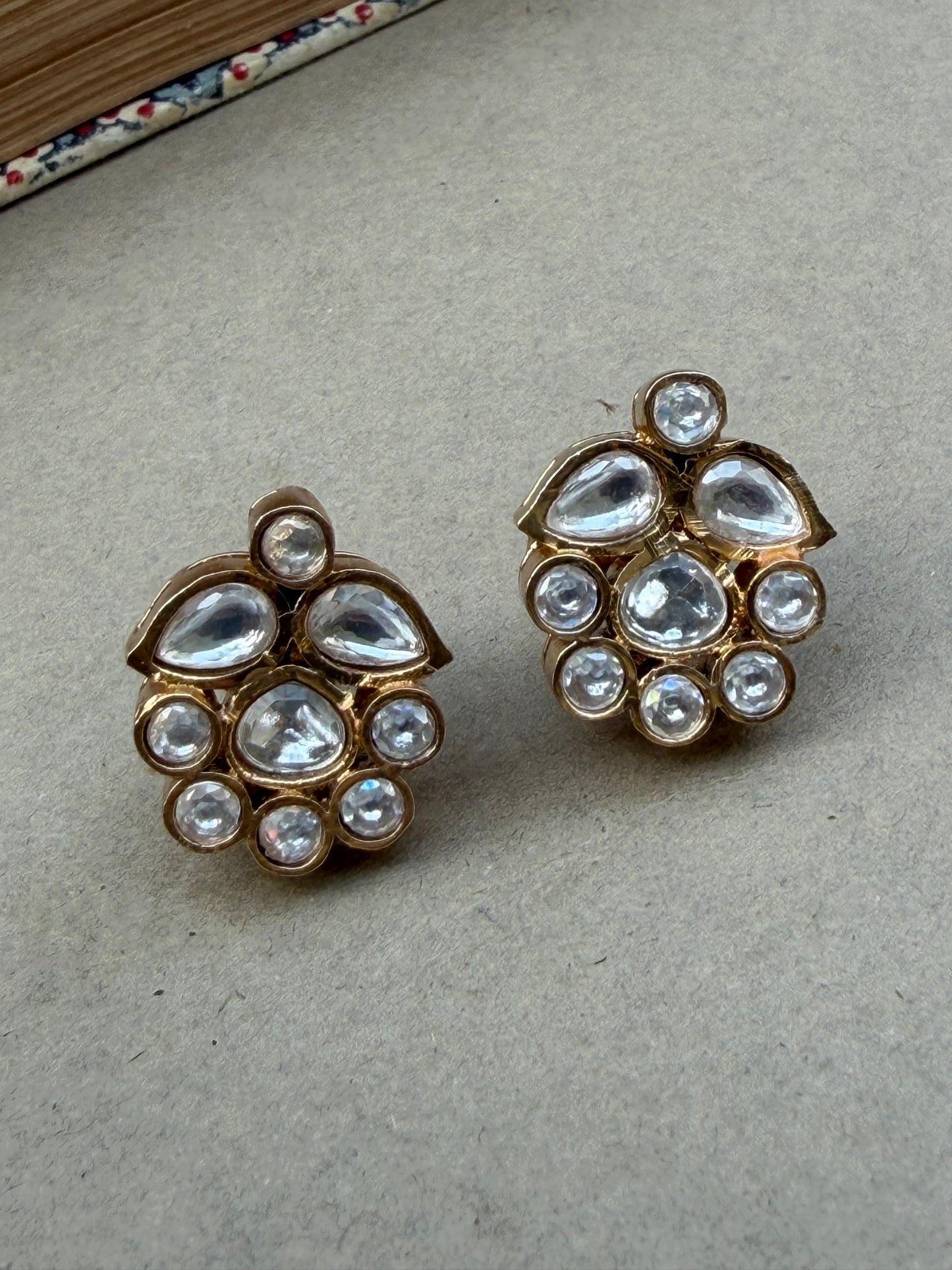 Rumaiyya Stud Earrings