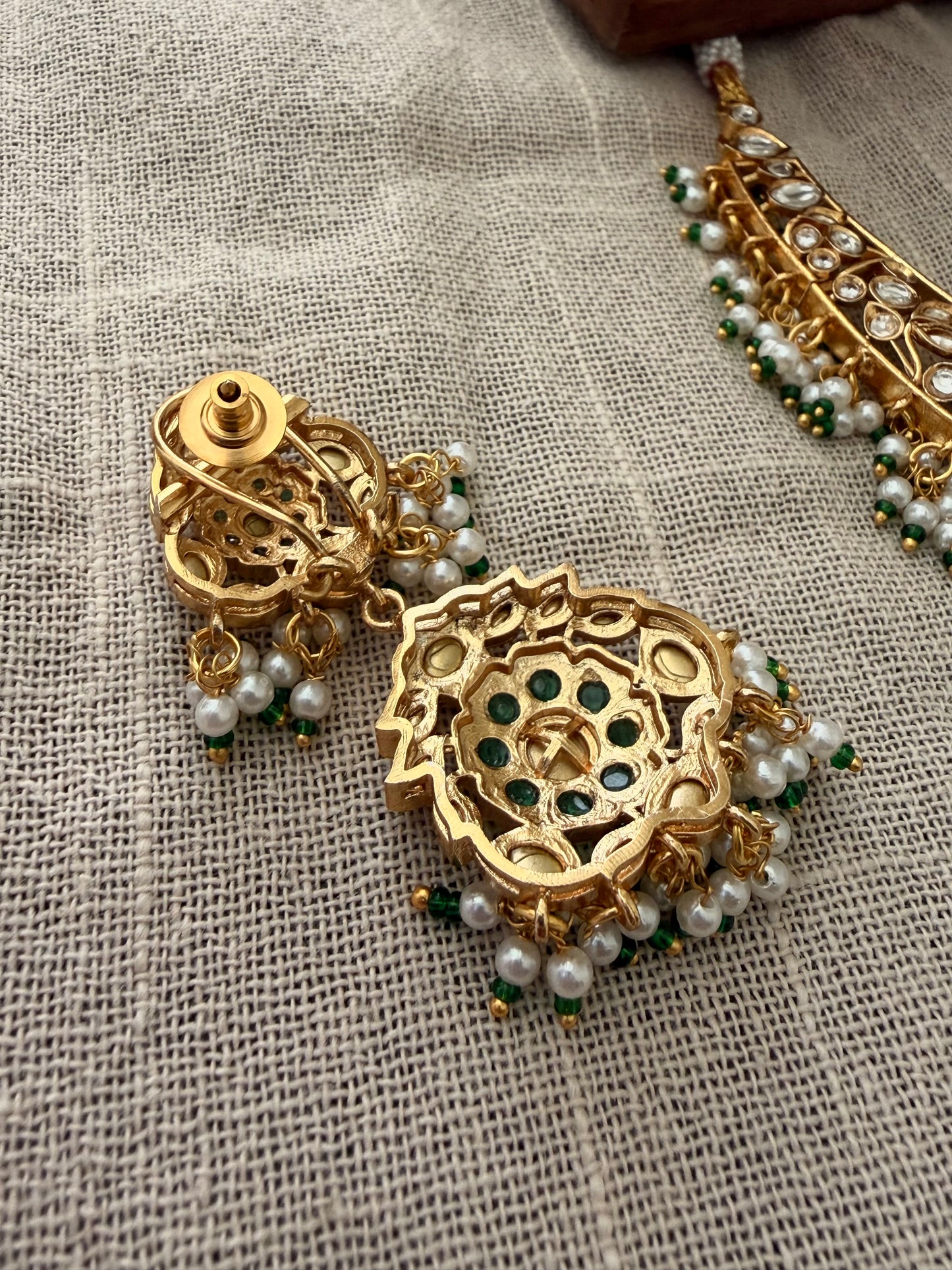 Nalini Jadau Necklace