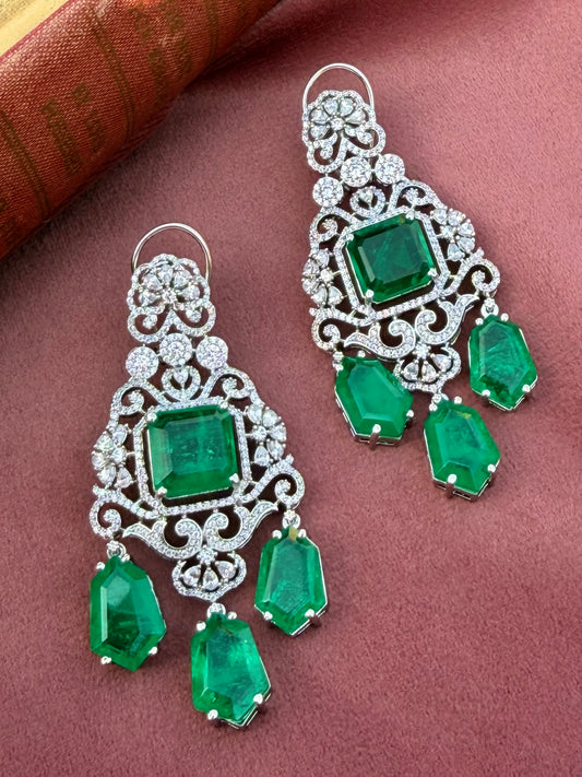 Maharani Noor Earrings