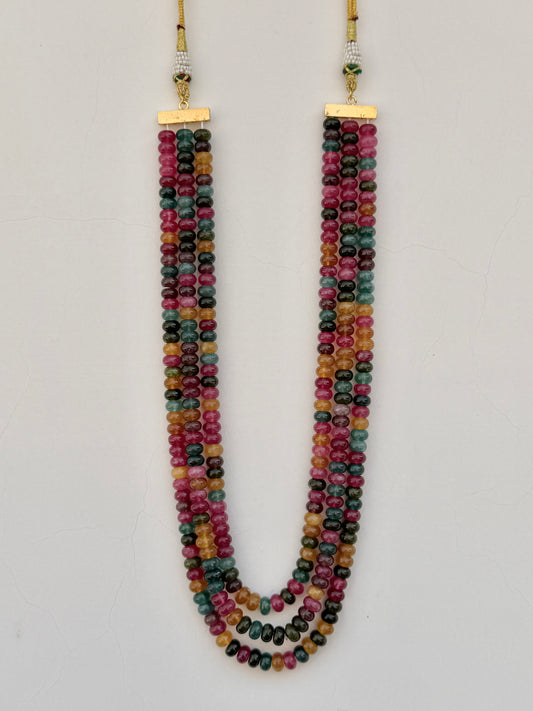 Tourmali Radiance Mala