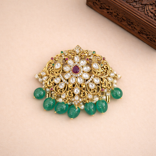 Shrinita Hair Clip