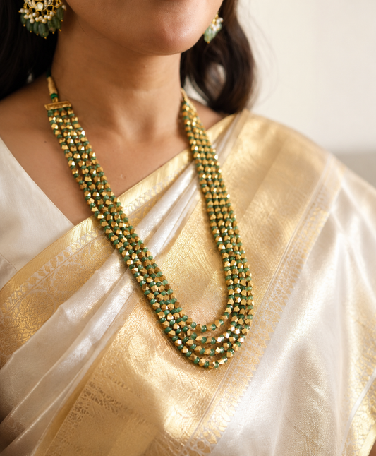 Harita Beaded Necklace