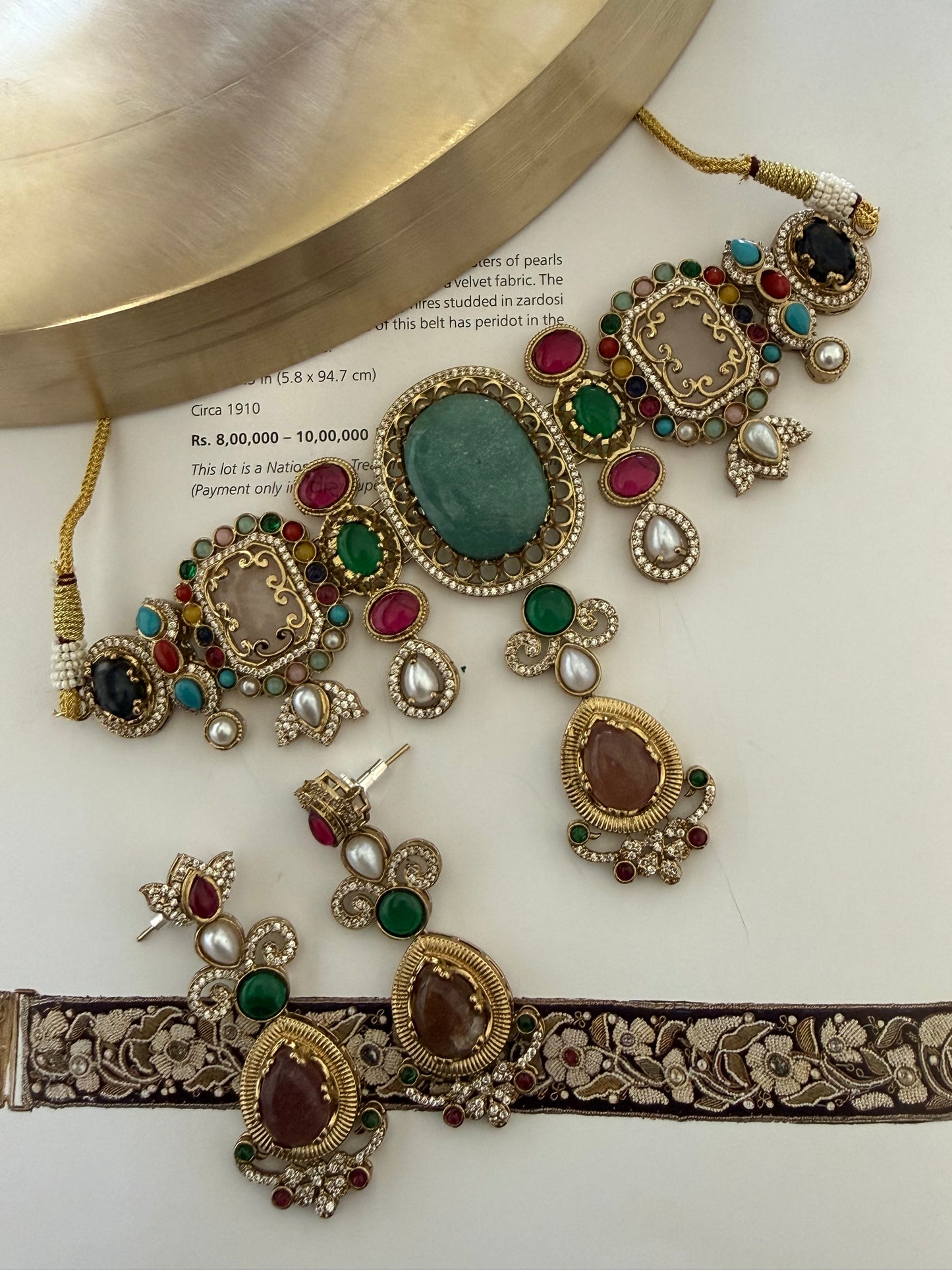 Tangier Multi Necklace Set