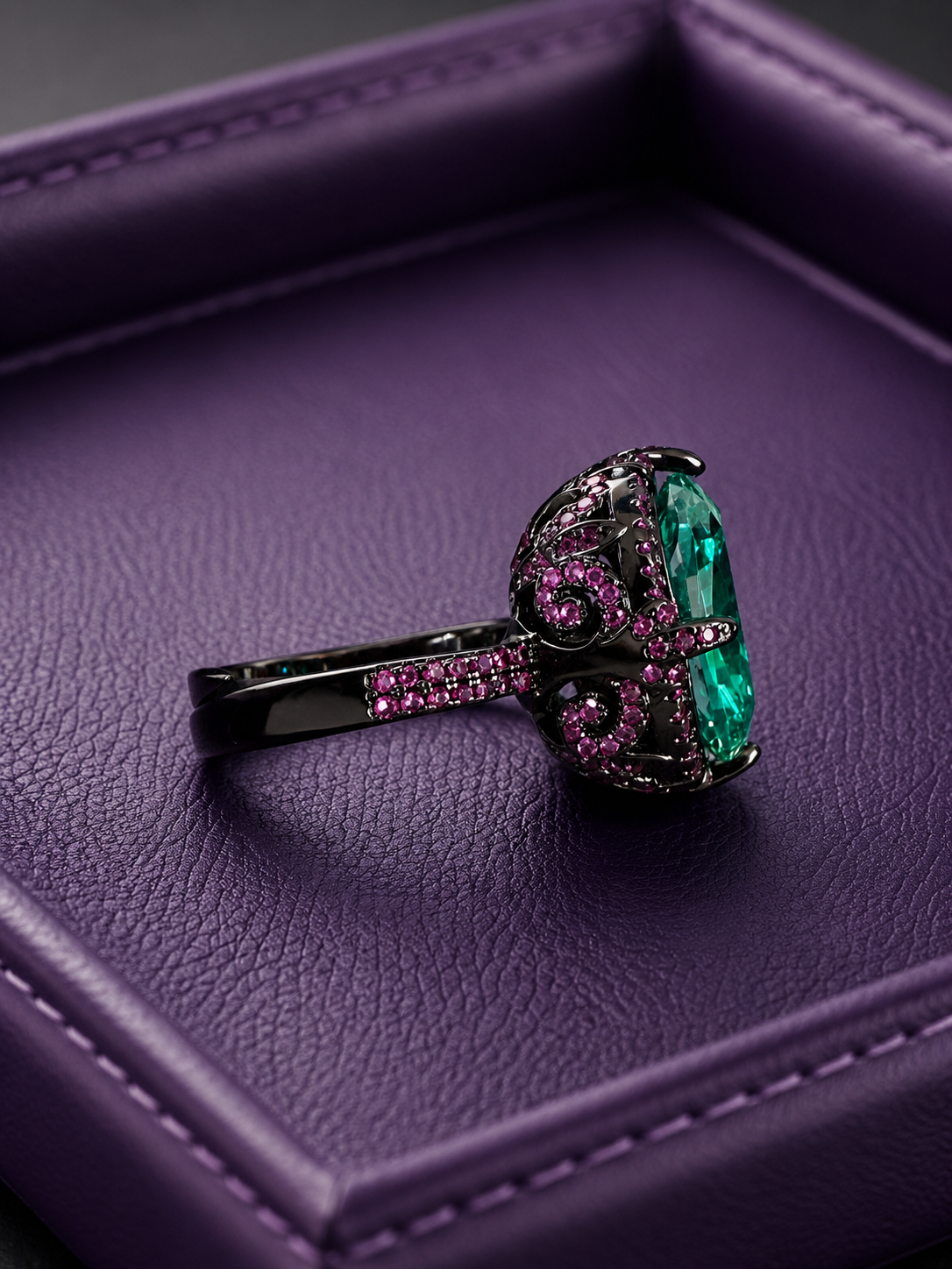 Amadeus Pariba Ring