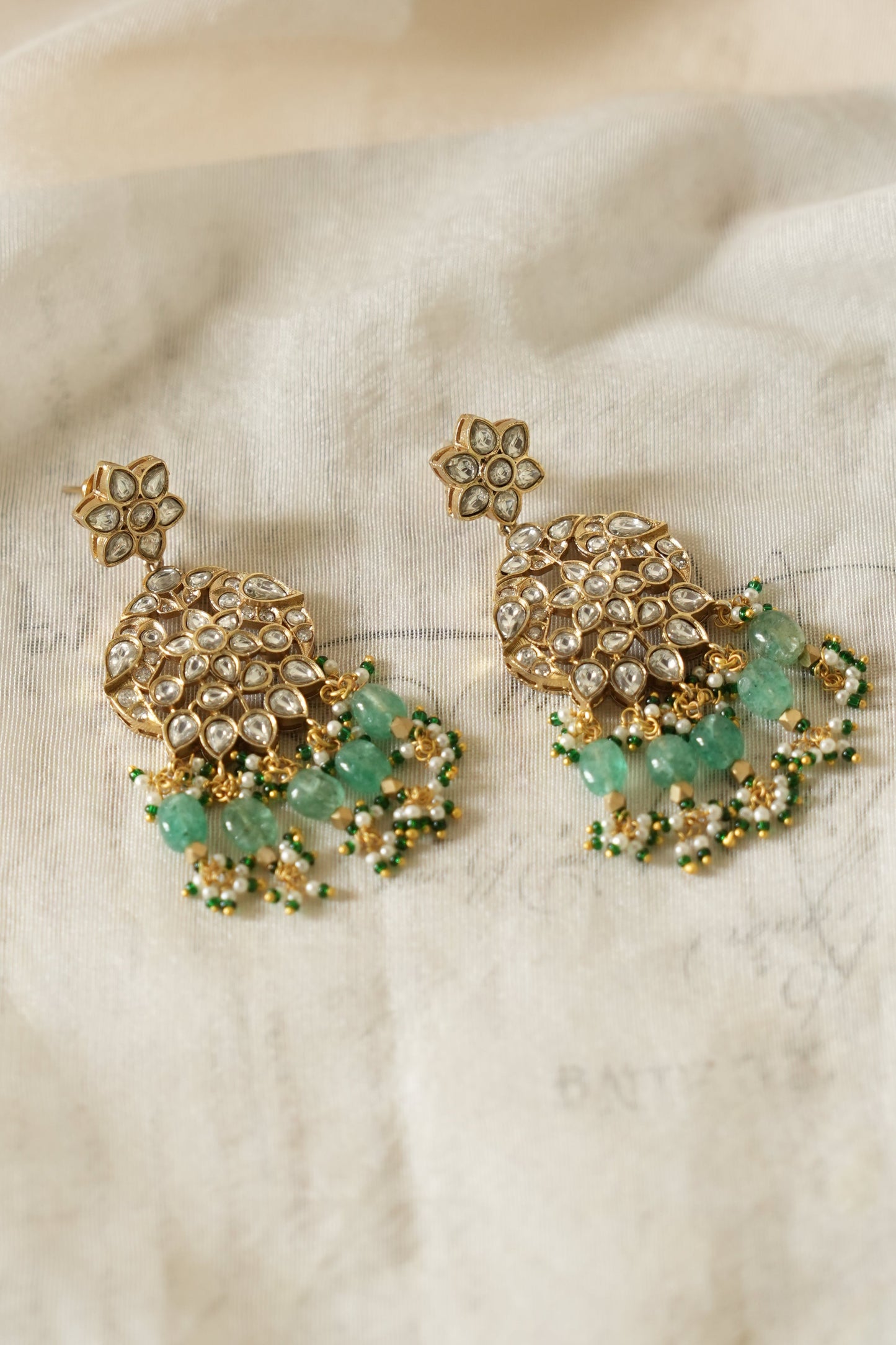 Pre Order – Vivah Polki Necklace Set