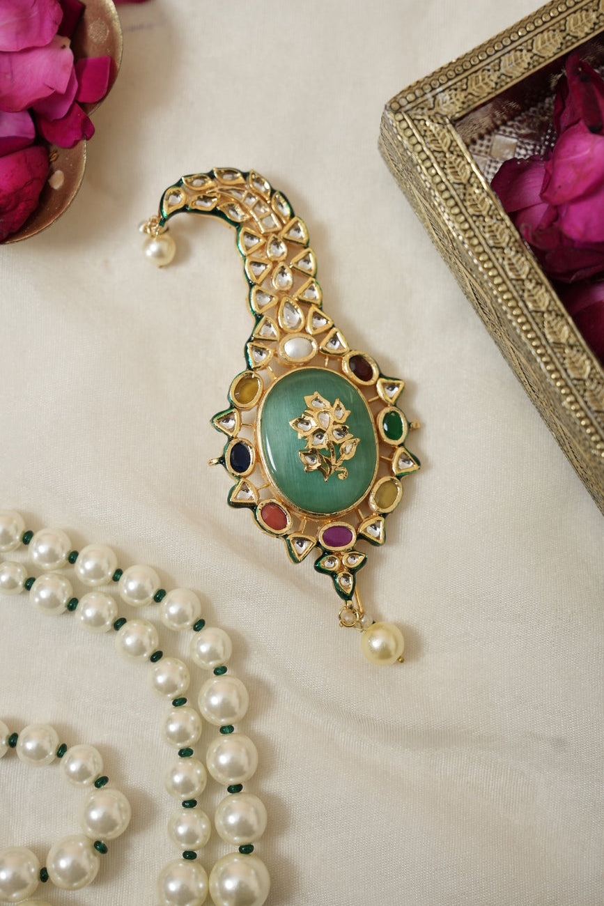 Akash Navratna Kundan Kalgi