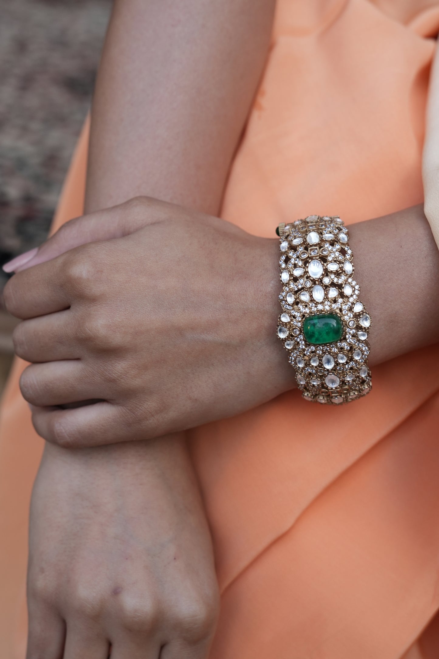 Devanshi Kada Bangle ( Single )