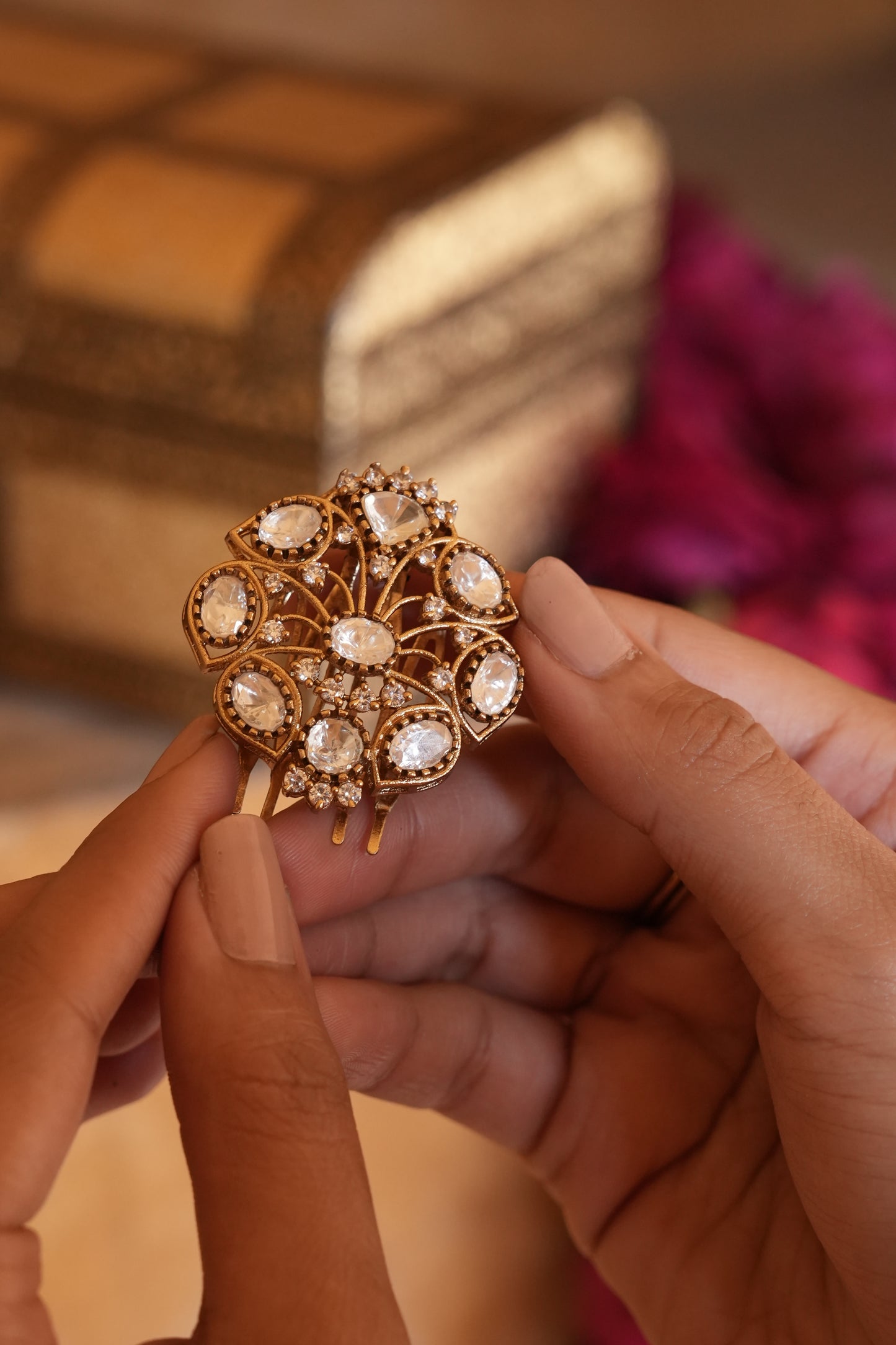 Ameta Hair Clip