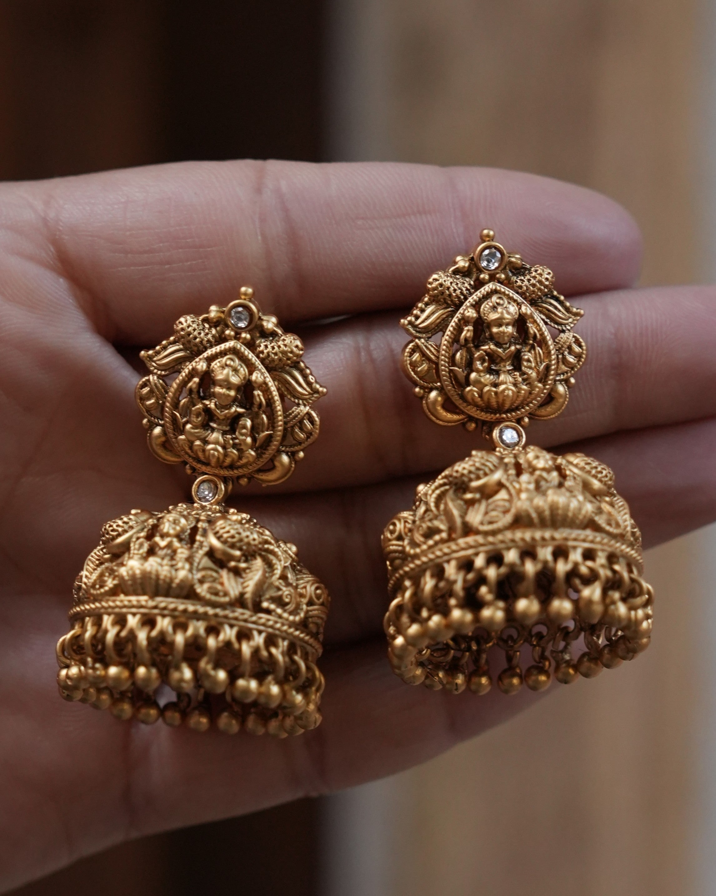 Amrun Module Installation Amrun Gold Jumkis – AVSAJEWELS