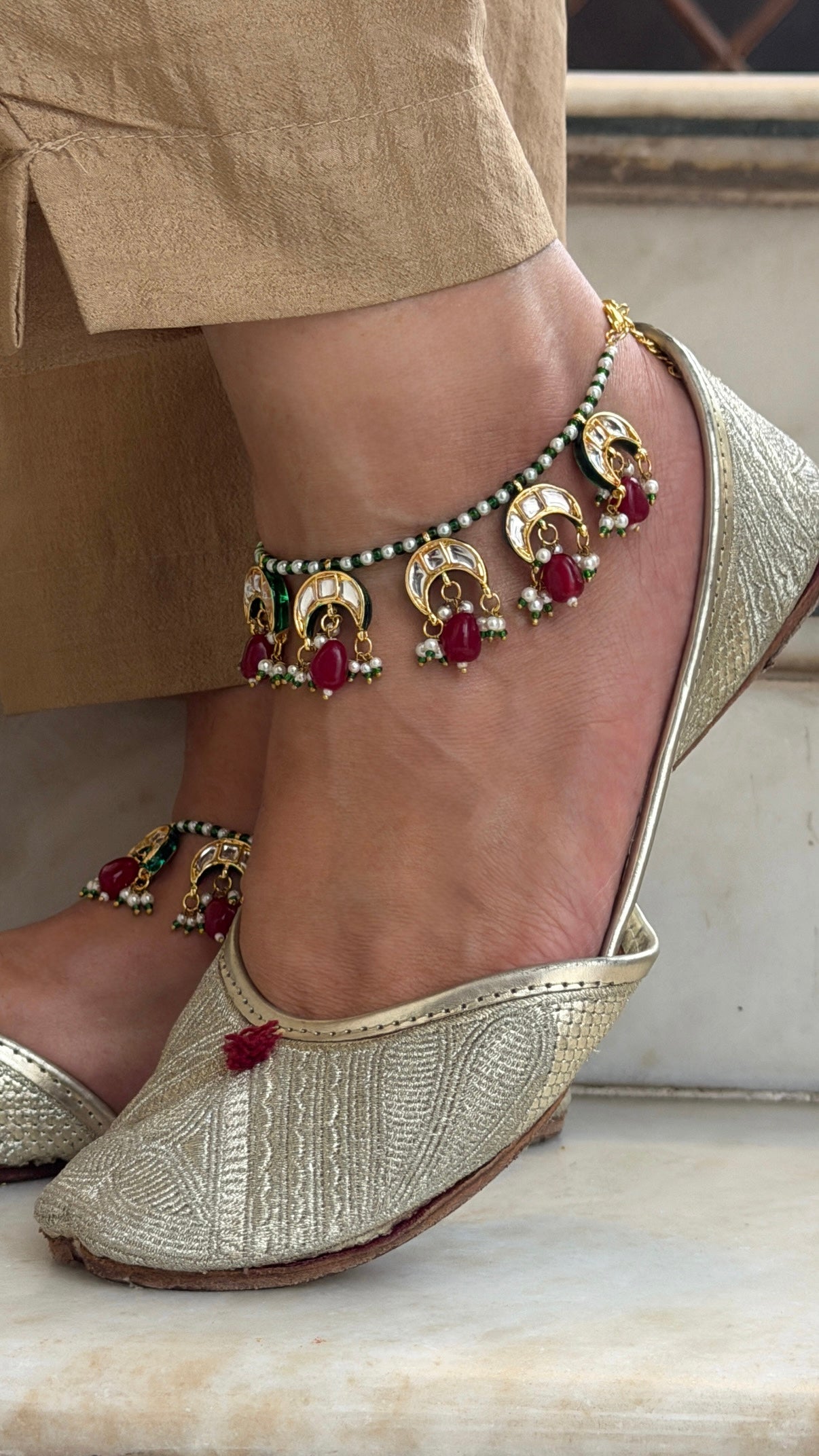 Kirtika Kundan Payal