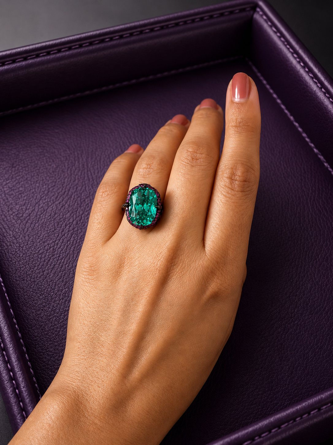 Amadeus Pariba Ring