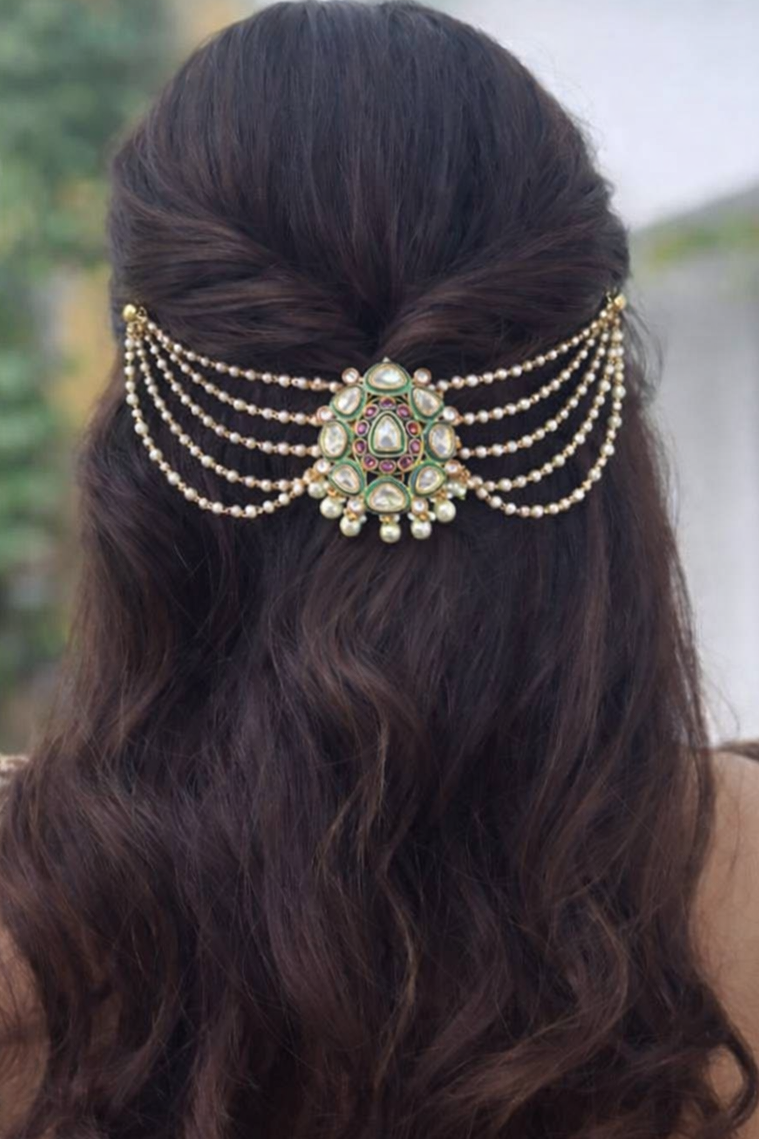 Sulochana Hair Pin